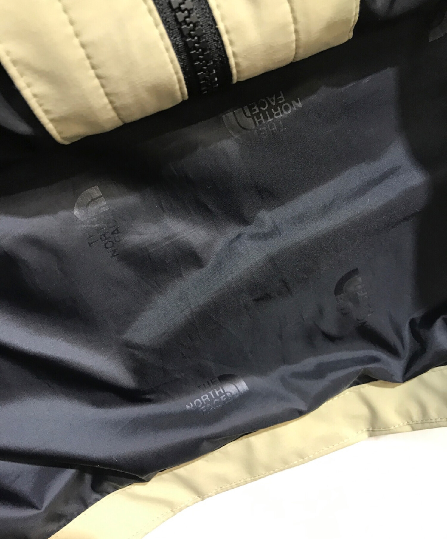 中古・古着通販】THE NORTH FACE (ザ ノース フェイス) MOUNTAIN LIGHT