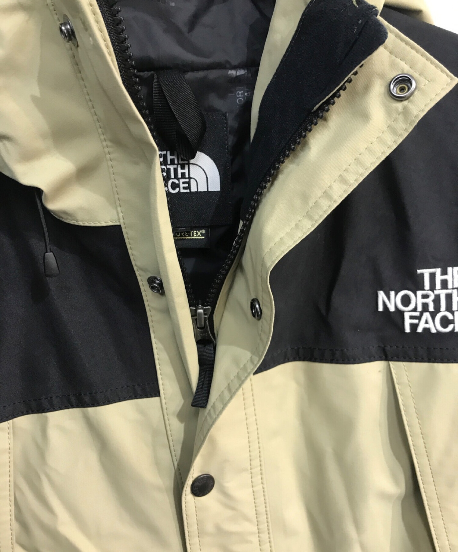 中古・古着通販】THE NORTH FACE (ザ ノース フェイス) MOUNTAIN LIGHT