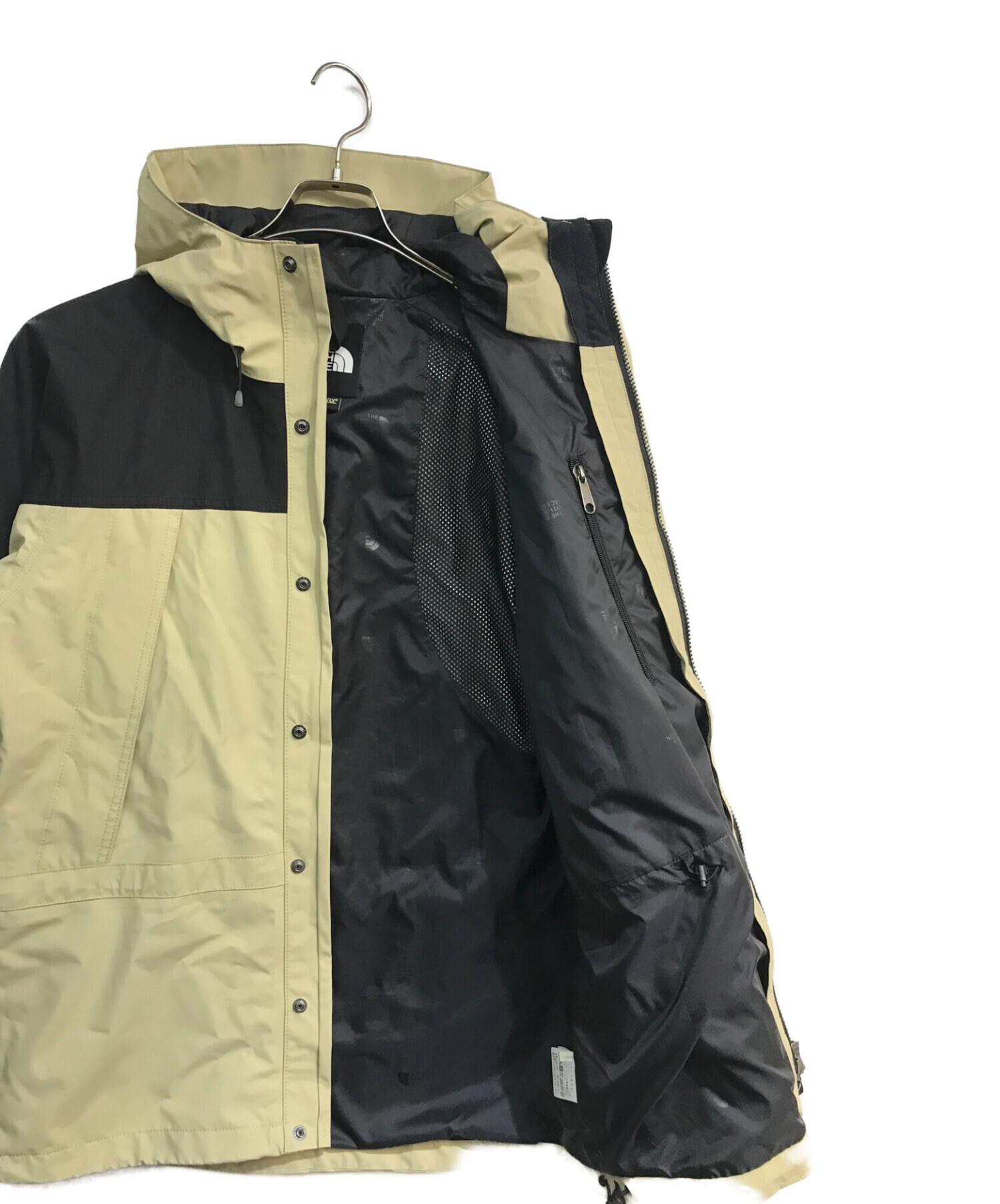 中古・古着通販】THE NORTH FACE (ザ ノース フェイス) MOUNTAIN LIGHT