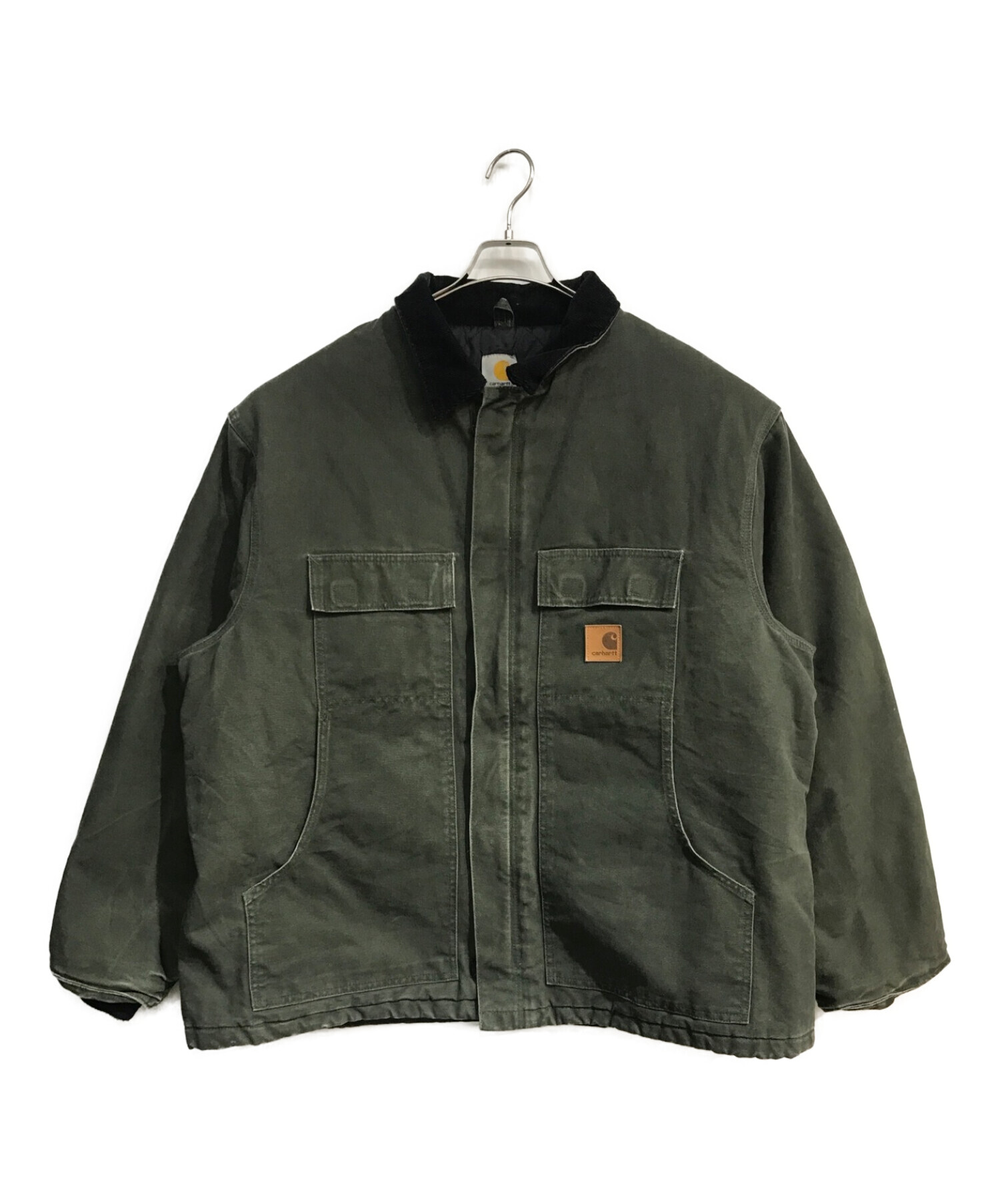 中古・古着通販】CarHartt (カーハート) トラディショナルジャケット