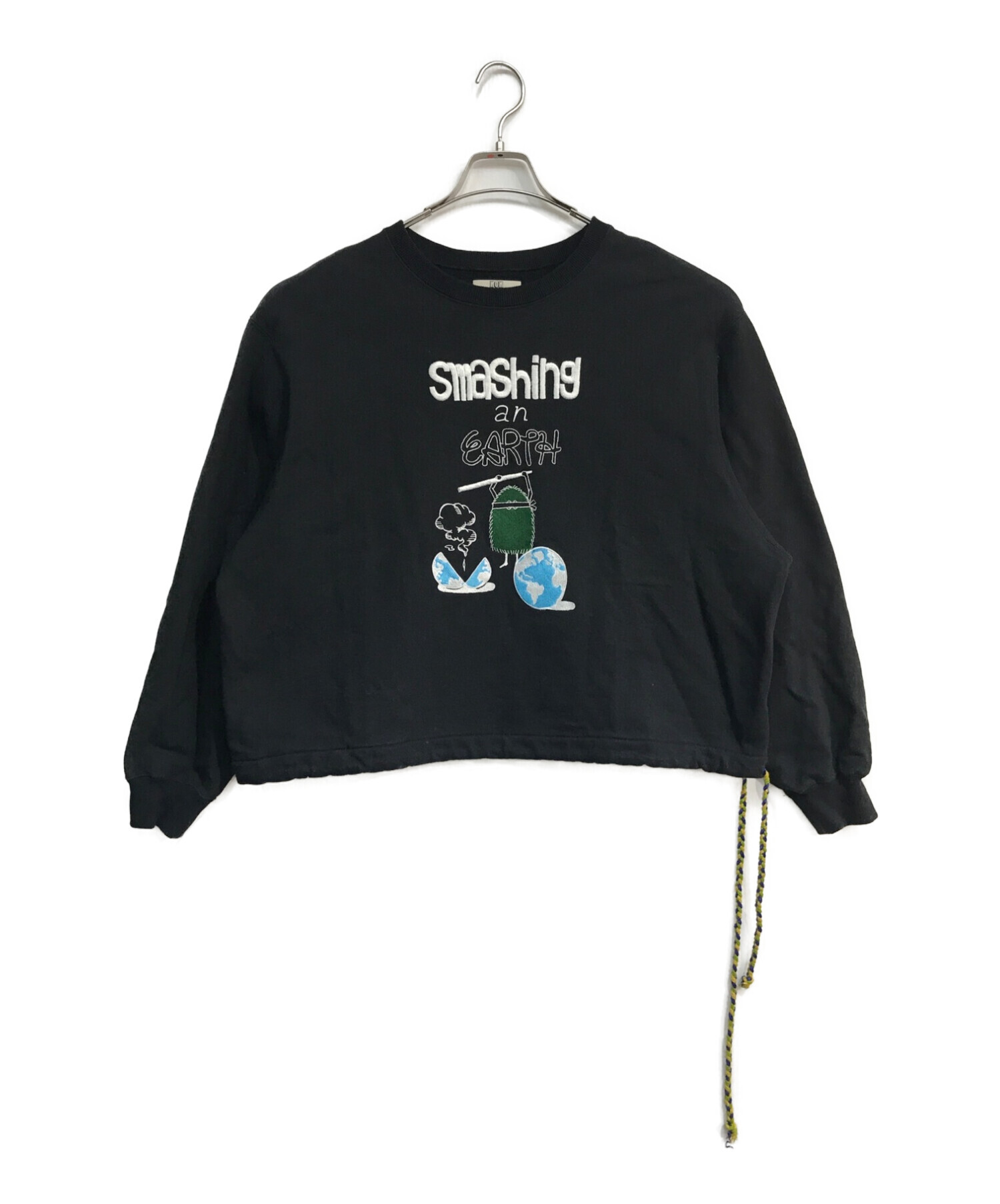 中古・古着通販】NON TOKYO (ノントーキョー) EMBROIDERY PULL OVER