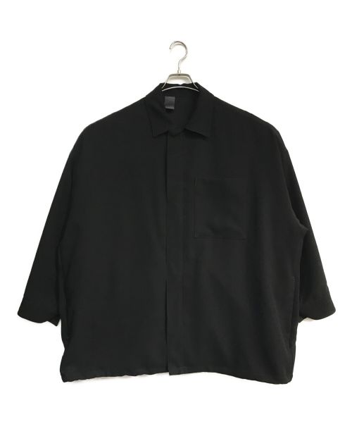 中古・古着通販】N.HOOLYWOOD (エヌ ハリウッド) ZIPUP SHIRT 2221