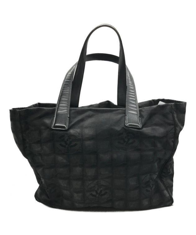 中古・古着通販】CHANEL (シャネル) ニュートラベルライントート