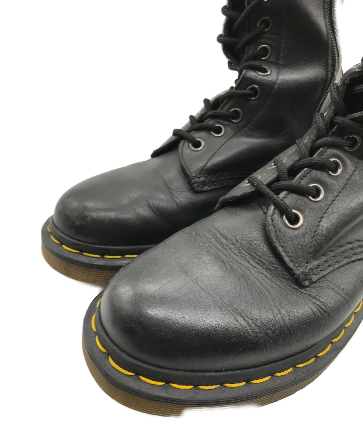 中古・古着通販】Dr.Martens (ドクターマーチン) 20ホールロングブーツ