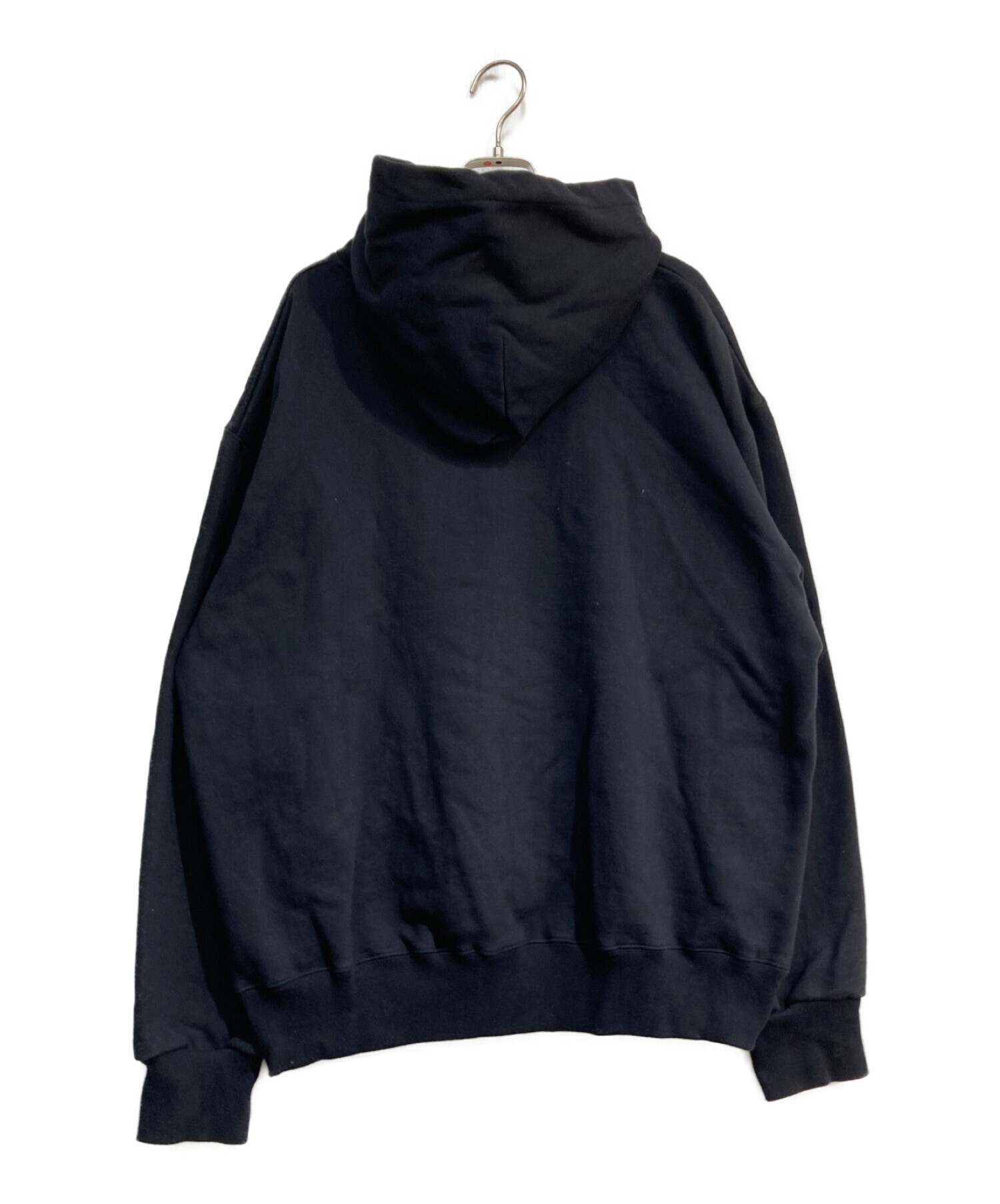 enof zip-up top トップス 新品未使用 ブラック-