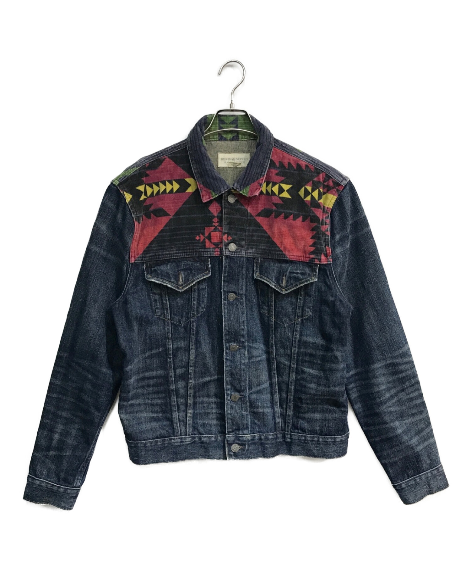 中古・古着通販】DENIM & SUPPLY RALPH LAUREN (デニム＆サプライ