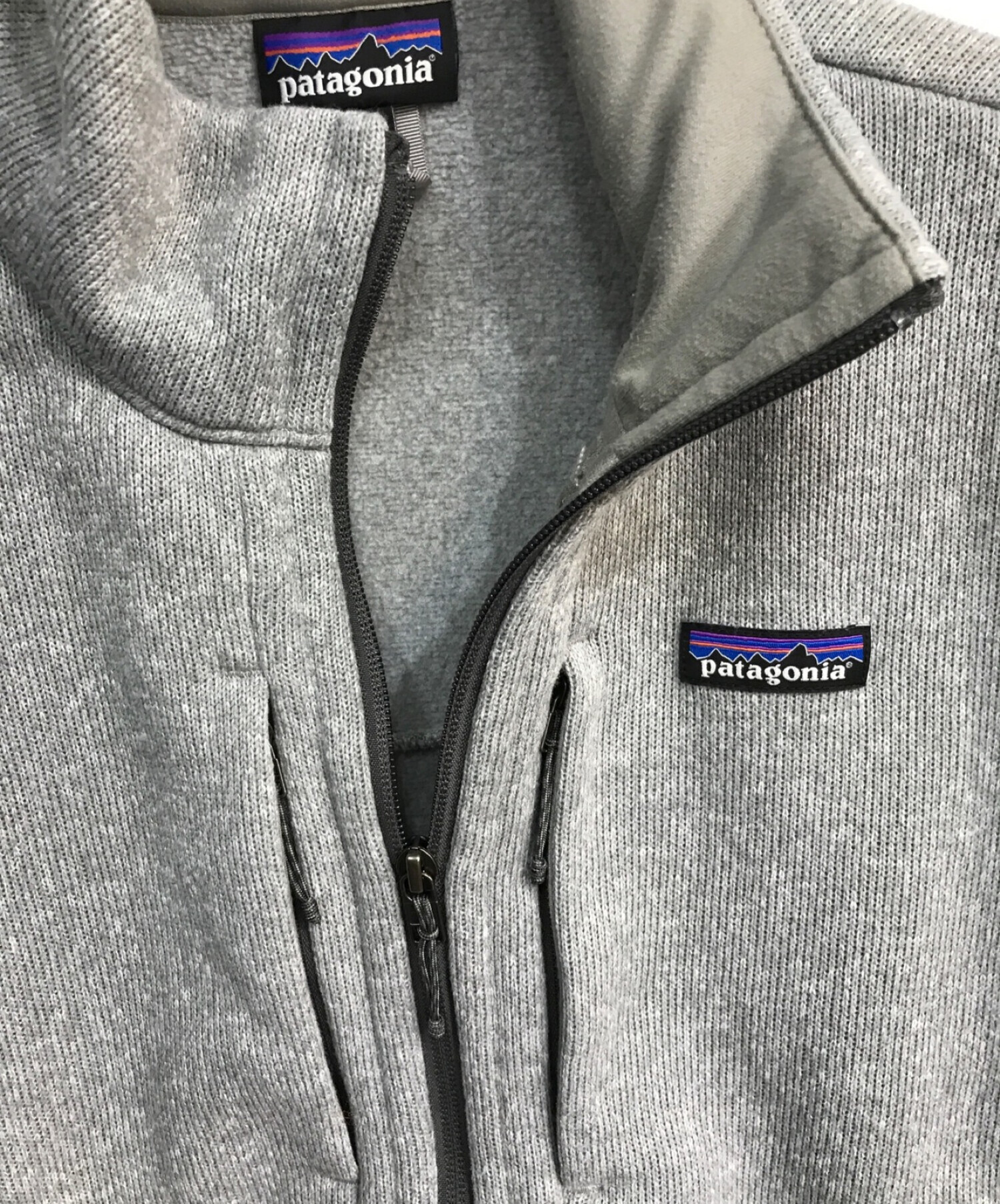 中古・古着通販】Patagonia (パタゴニア) MS LIGHTWEIGHT BETTER