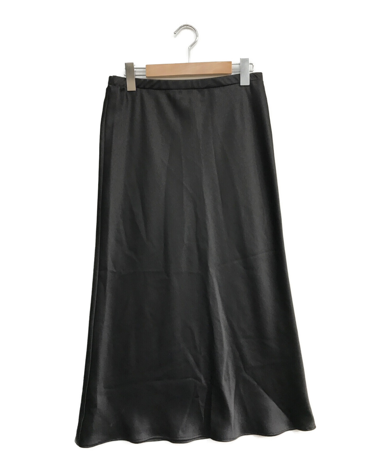 ロングスカート【新品】Deuxieme Classe  Vintage Satin スカート
