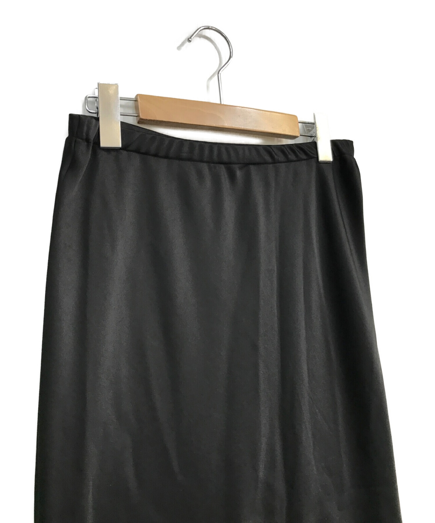 ロングスカート【新品】Deuxieme Classe  Vintage Satin スカート