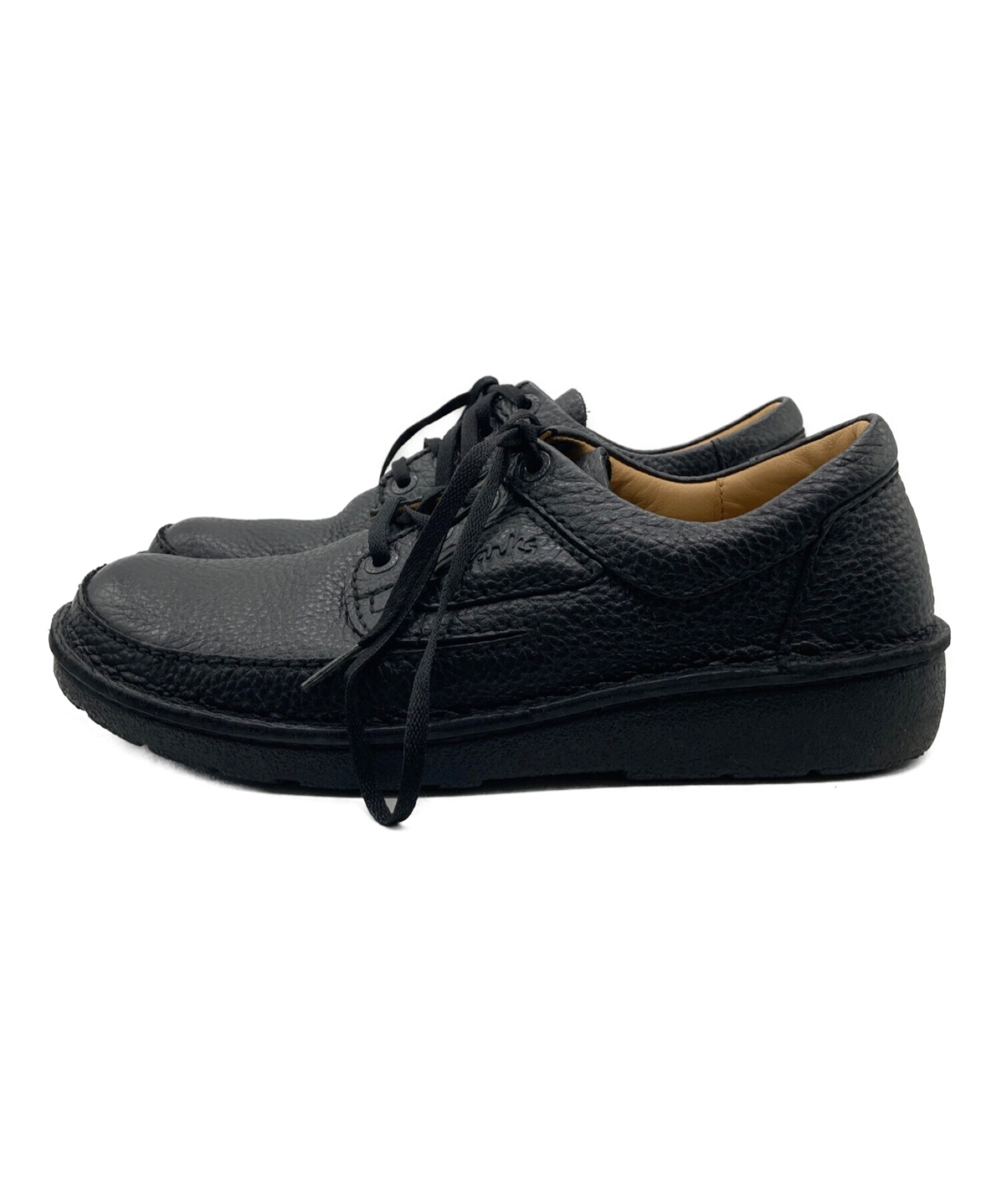 Clarks nature cheap 2 black