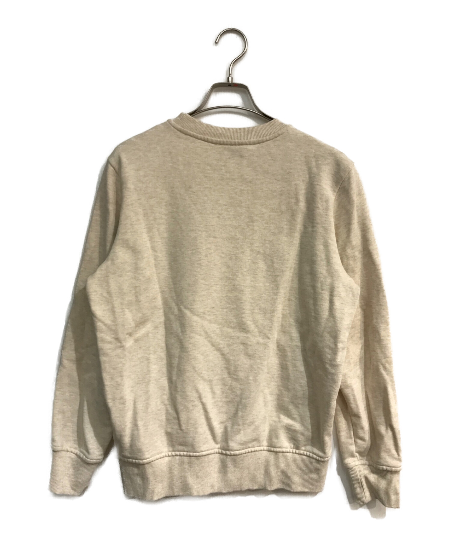 ニット/セーターDiesel Beige Stripe Sweatshirt