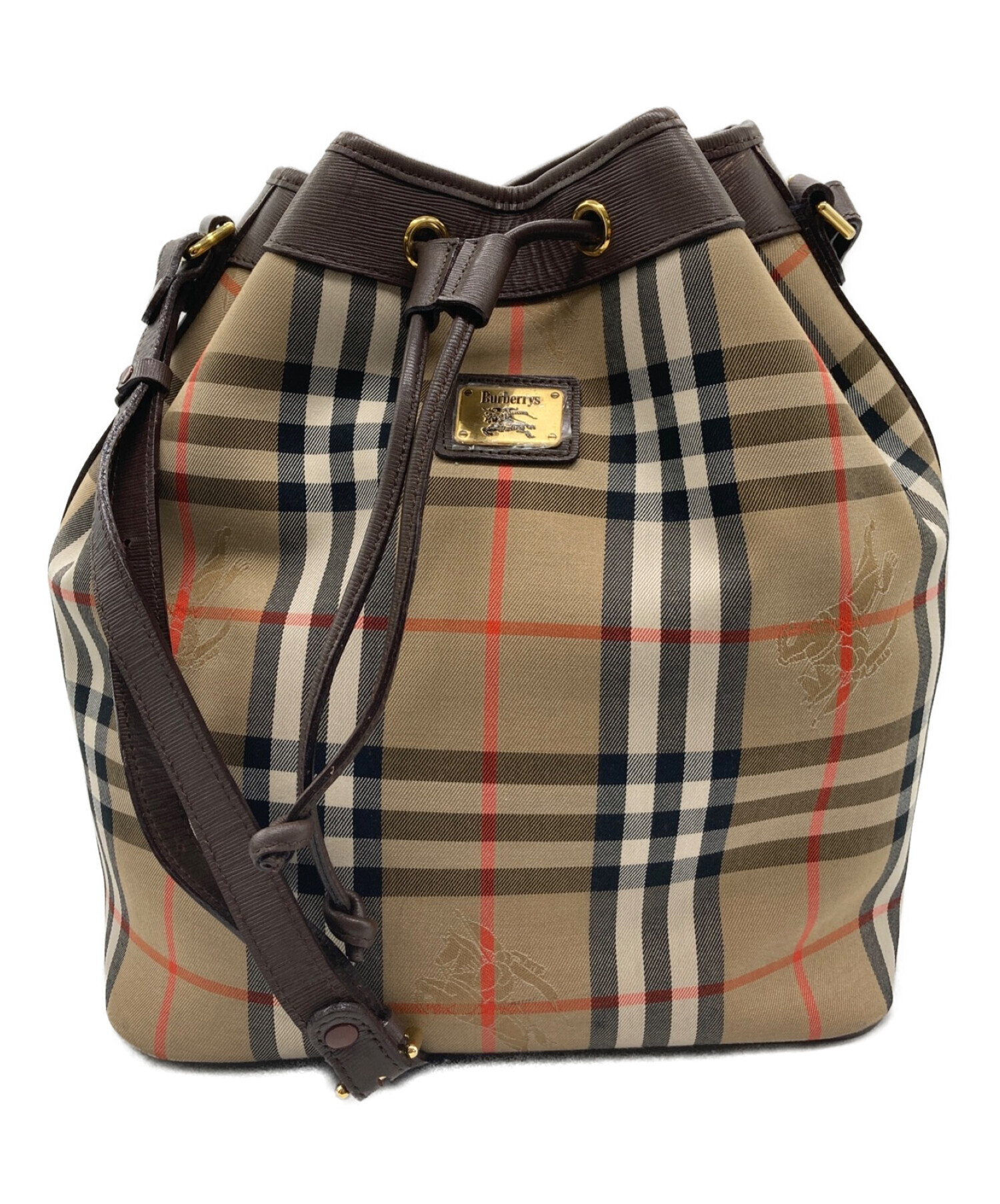 中古・古着通販】Burberry's (バーバリーズ) ノバチェックシャドー