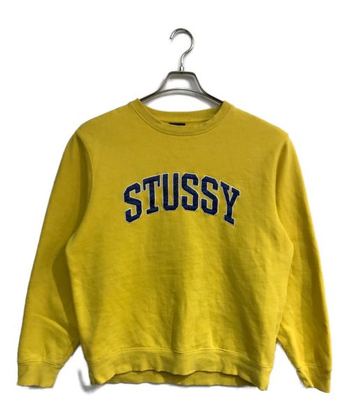 【中古・古着通販】stussy (ステューシー) ARCH APPLIQUE CREW