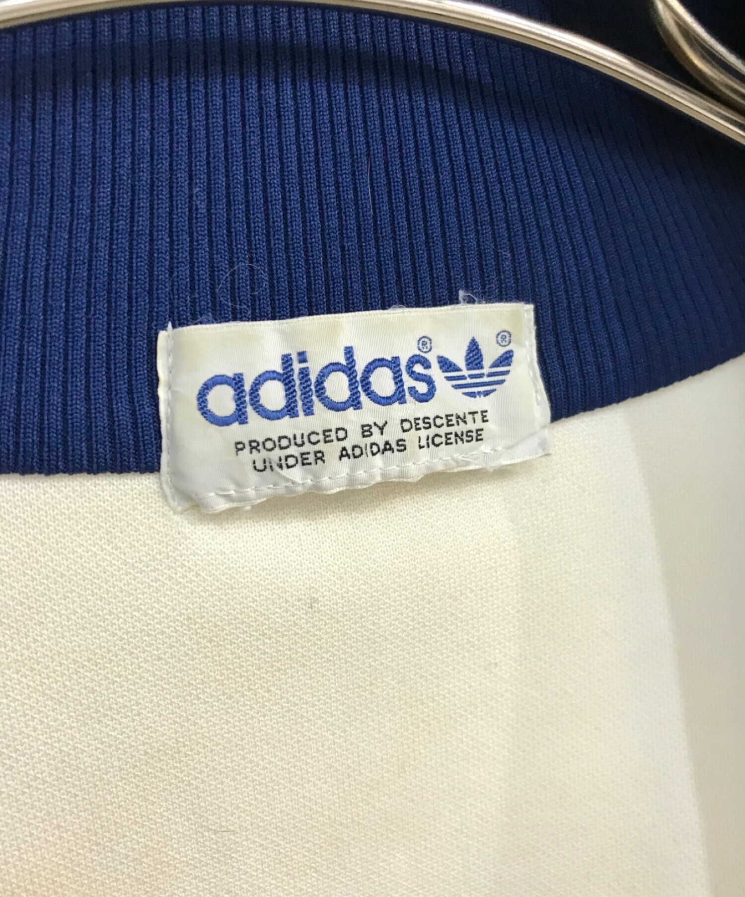 中古・古着通販】adidas (アディダス) 80sトラックジャケット デサント