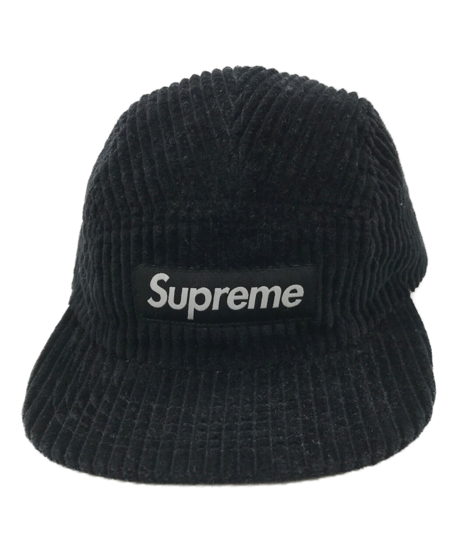 中古・古着通販】Supreme (シュプリーム) Corduroy Box Logo Camp Cap