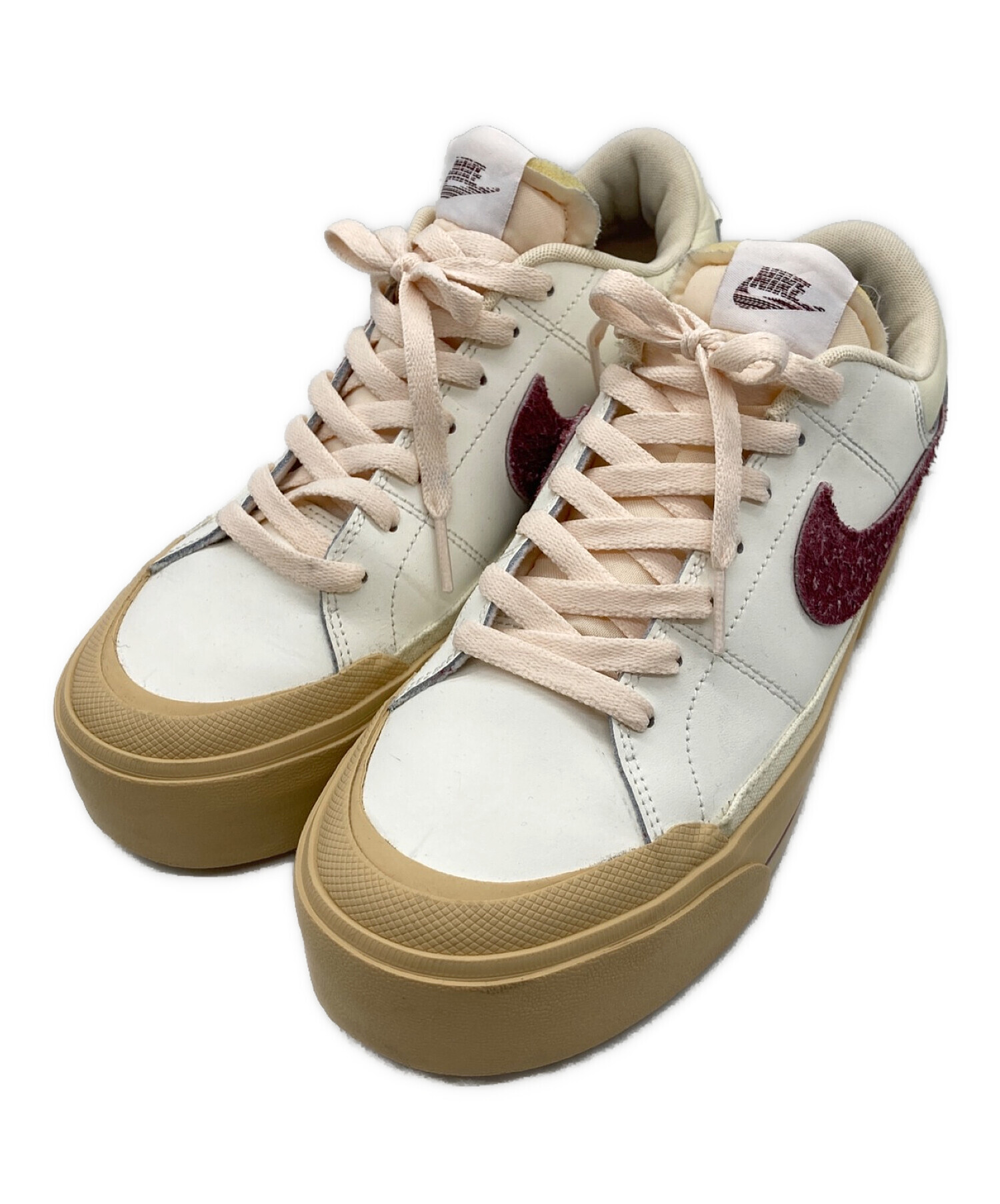 中古・古着通販】NIKE (ナイキ) COURT LEGACY LIFT DZ4766-133