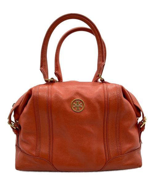 中古・古着通販】TORY BURCH (トリーバーチ) ミニボストンバッグ