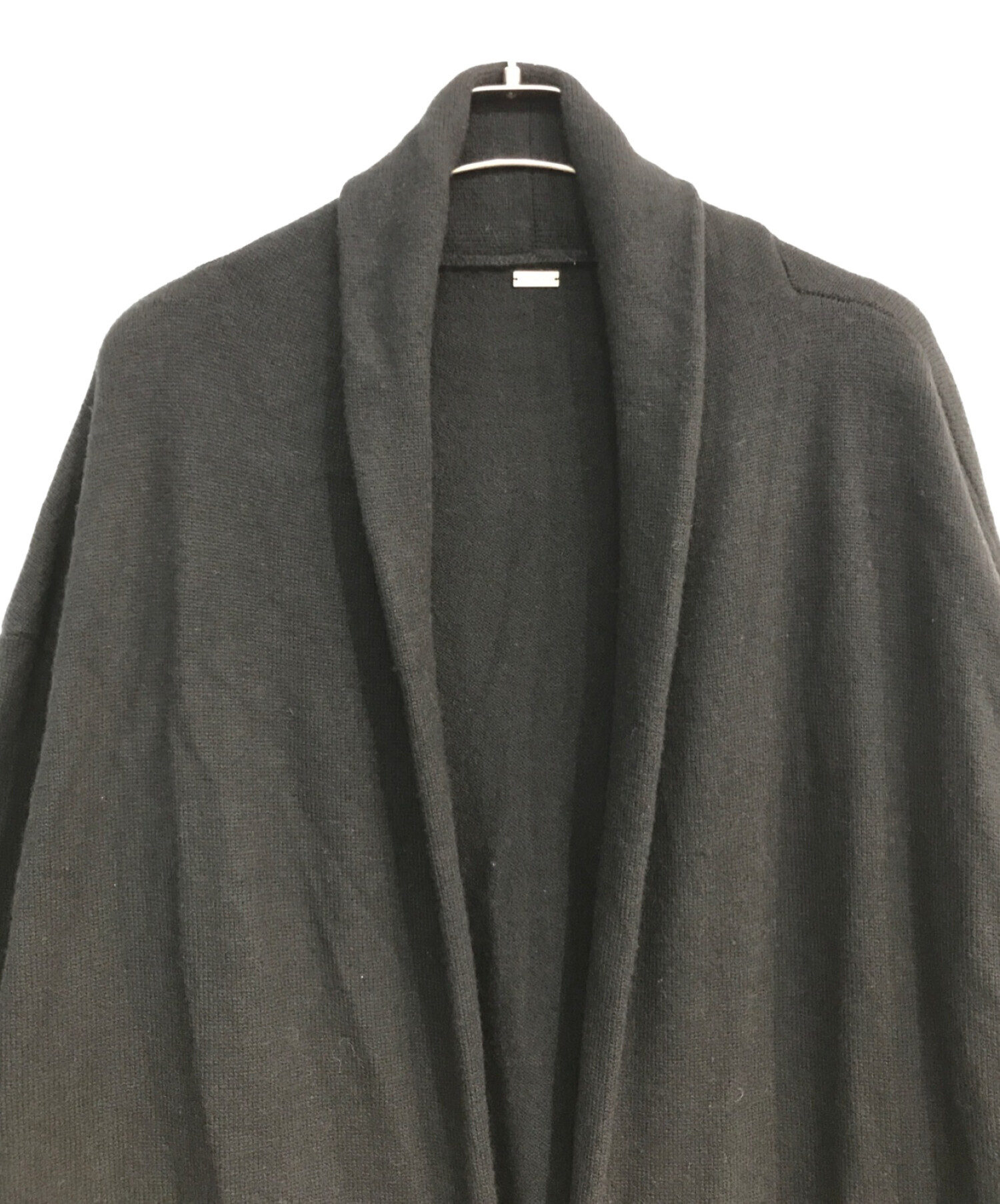 【中古・古着通販】haunt (ハウント) DUNEDIN KNIT COAT