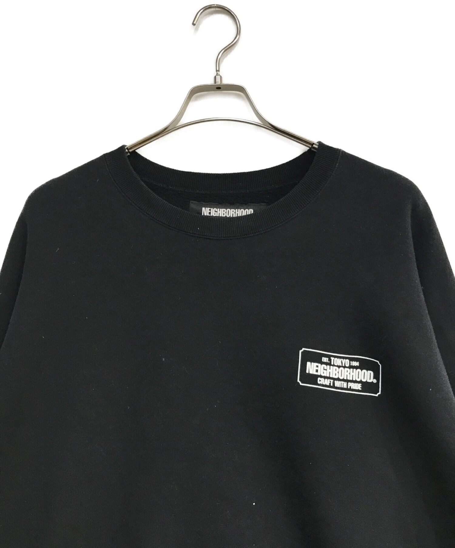 中古・古着通販】NEIGHBORHOOD (ネイバーフッド) CLASSIC-S CREWNECK