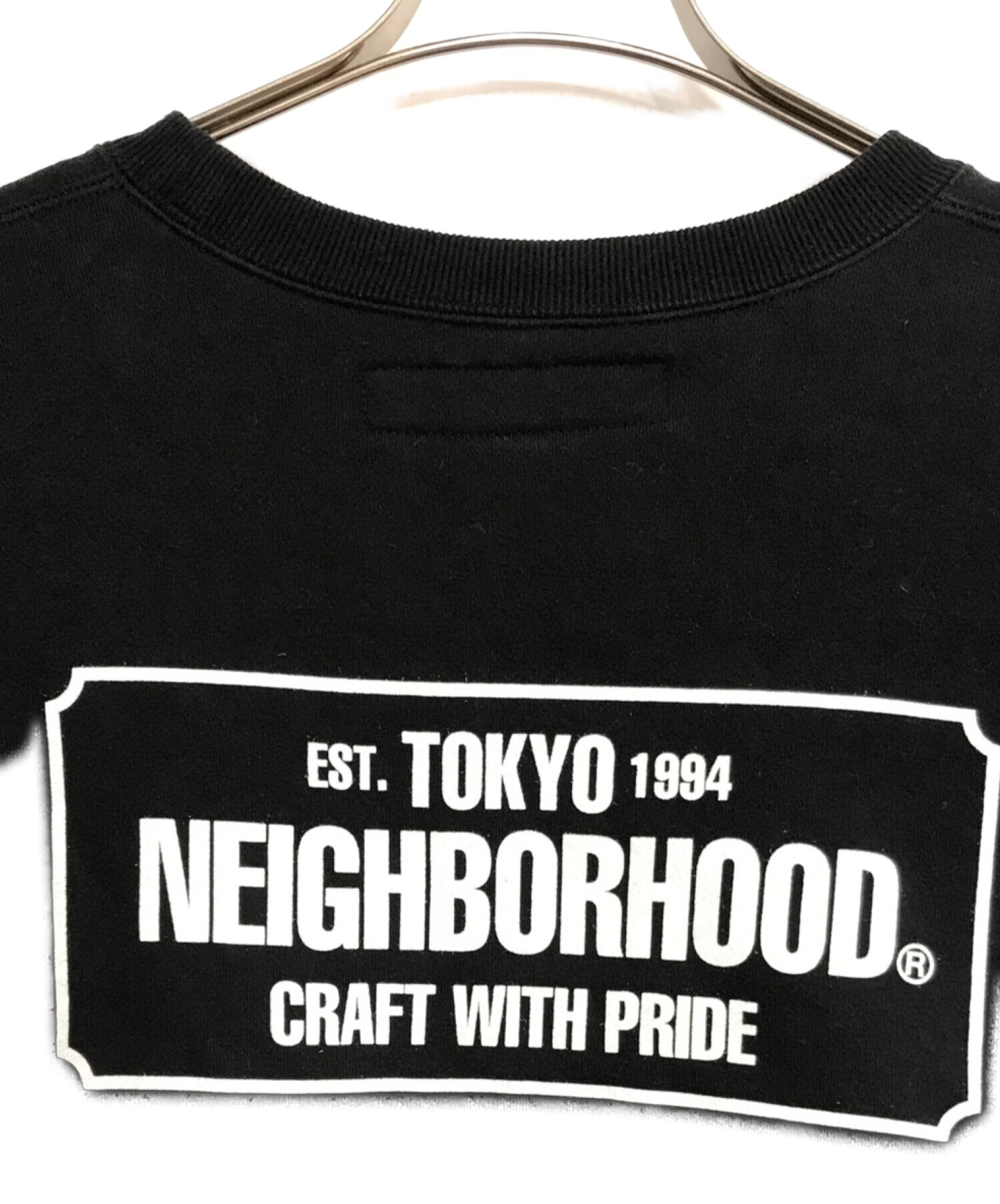 中古・古着通販】NEIGHBORHOOD (ネイバーフッド) CLASSIC-S CREWNECK