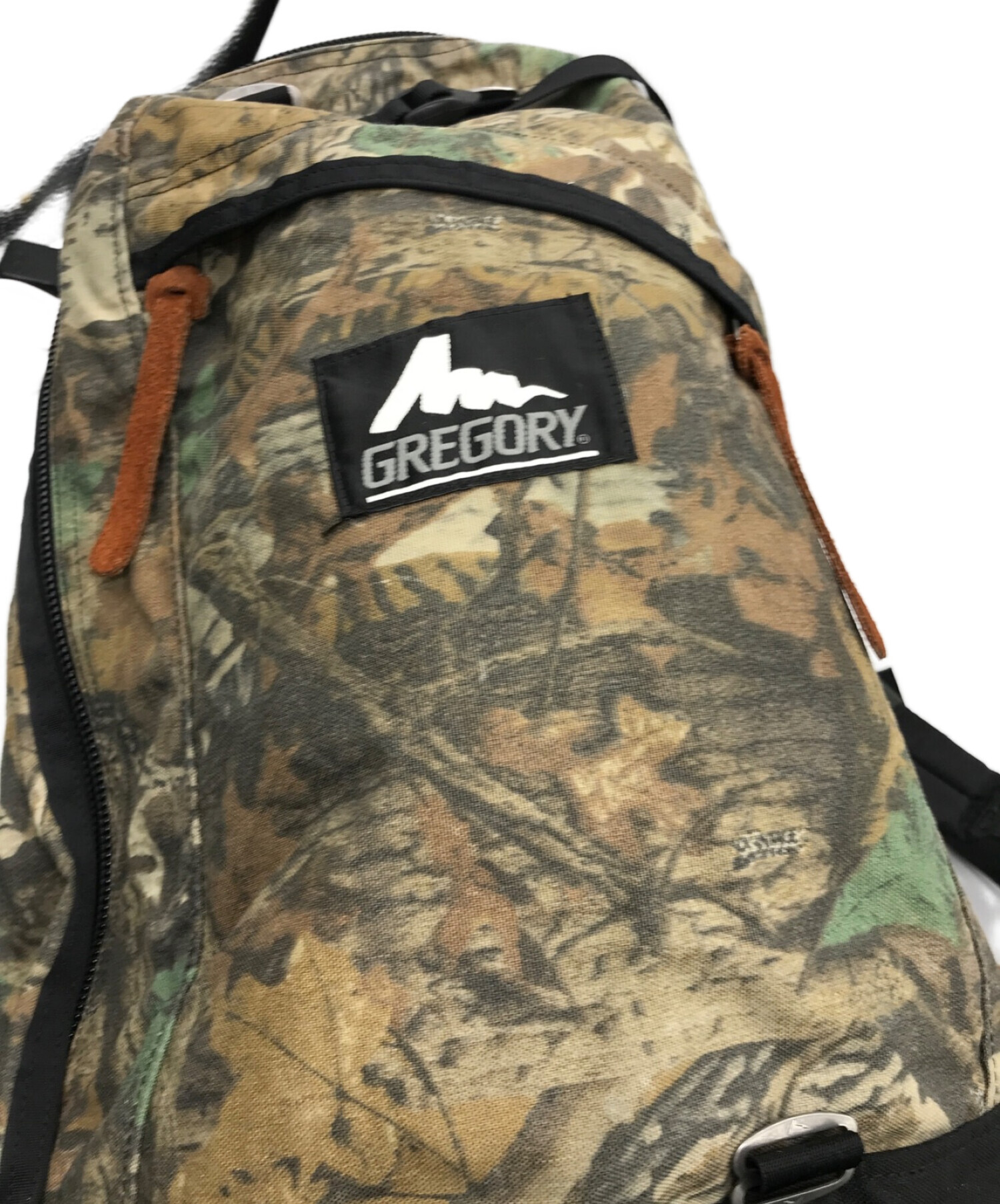 中古・古着通販】GREGORY (グレゴリー) DAY PACK デイパック USA製