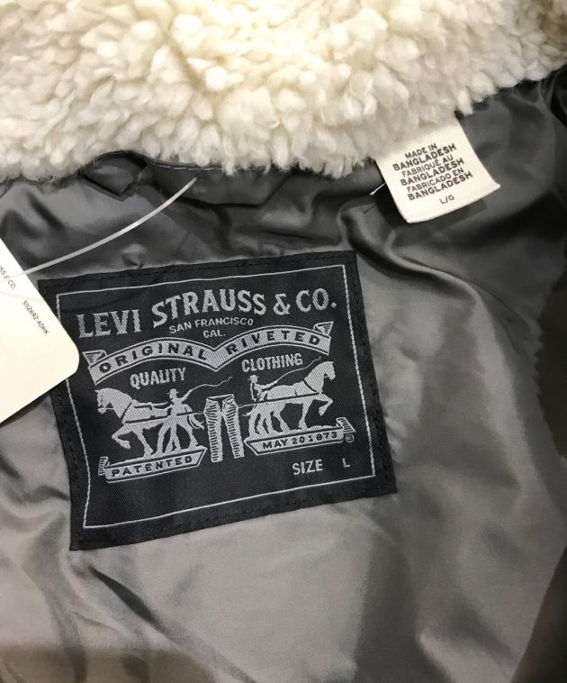 中古・古着通販】LEVI'S (リーバイス) LAKESIDE ボアフリース