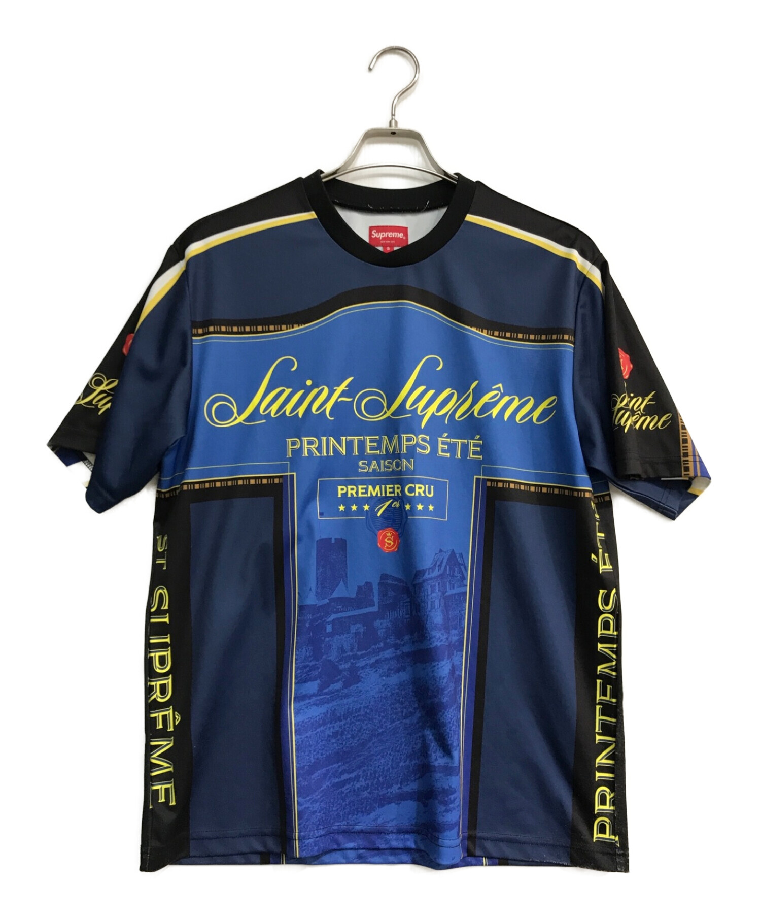 中古・古着通販】Supreme (シュプリーム) Premier Soccer Jersey