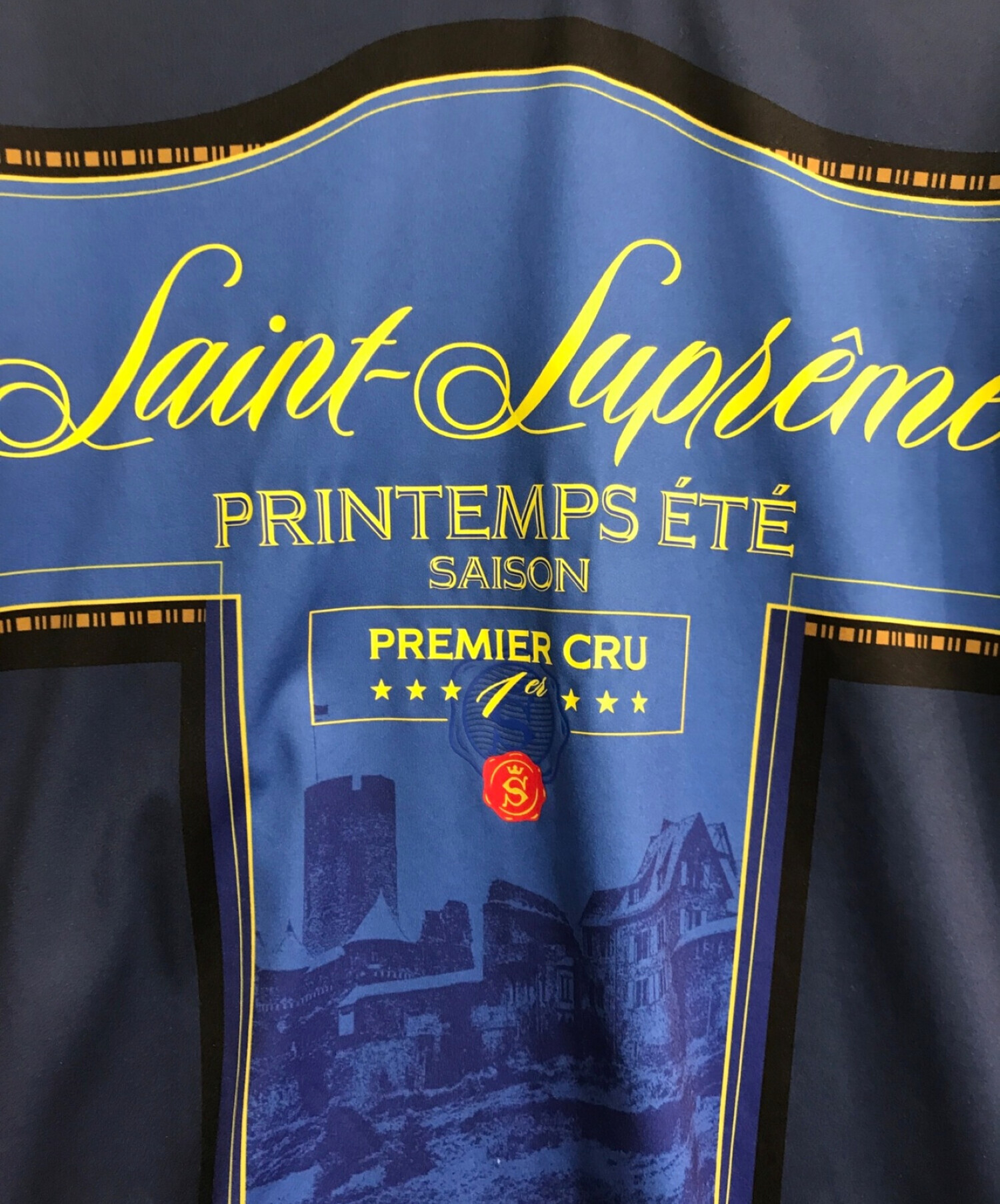 中古・古着通販】Supreme (シュプリーム) Premier Soccer Jersey