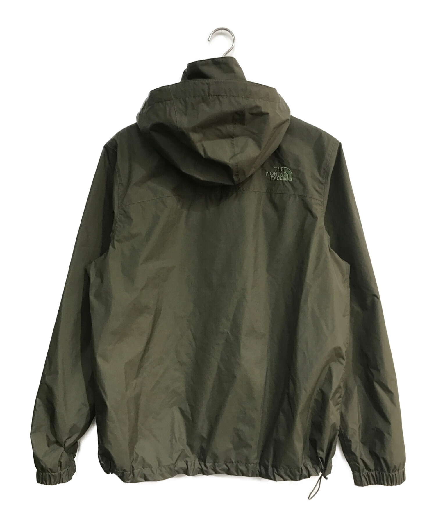 THE NORTH FACE (ザ ノース フェイス) DRYVENT マウンテンパーカー　721415 カーキ サイズ:M