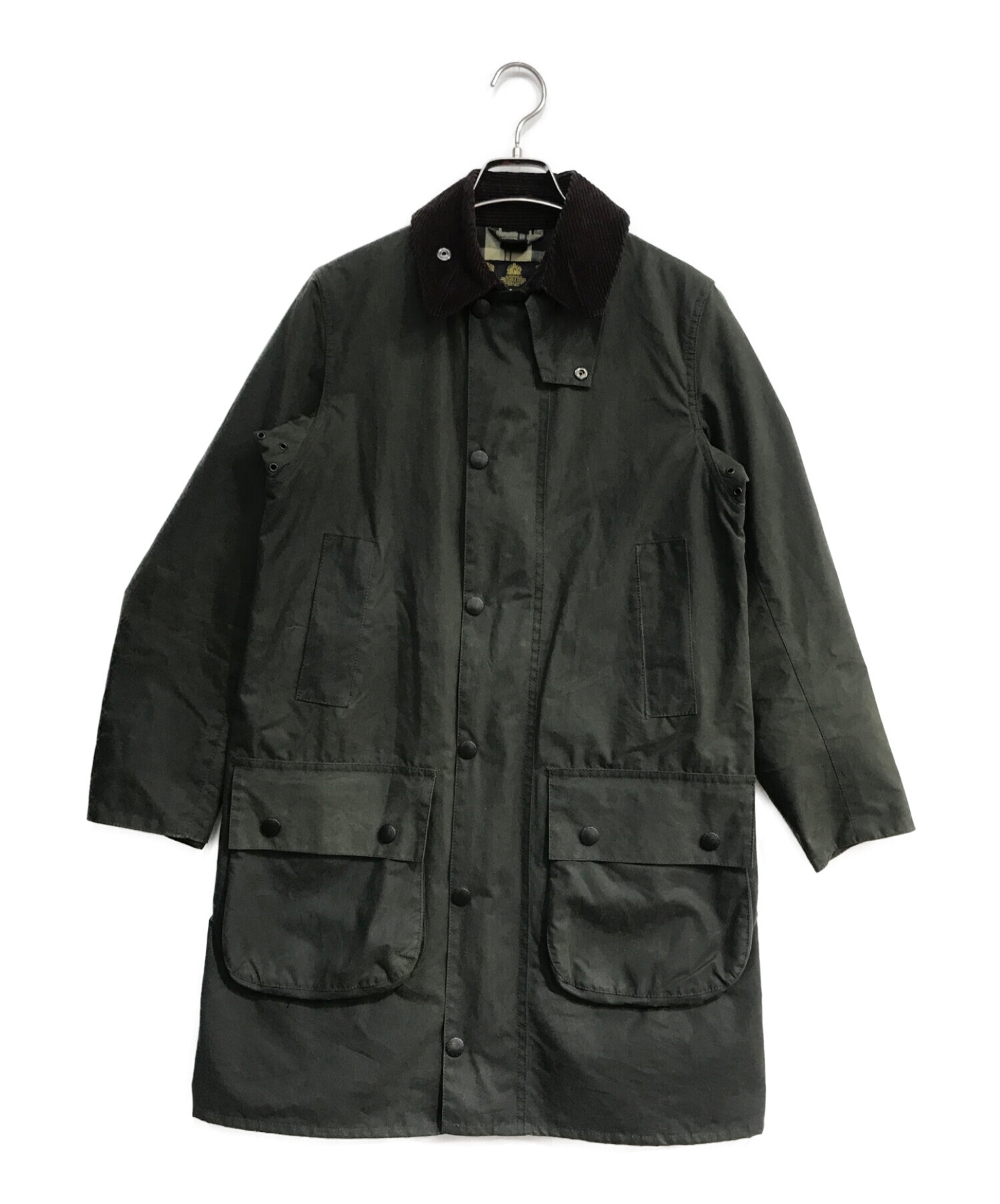 中古・古着通販】Barbour (バブアー) SL ボーダージャケット 1802141