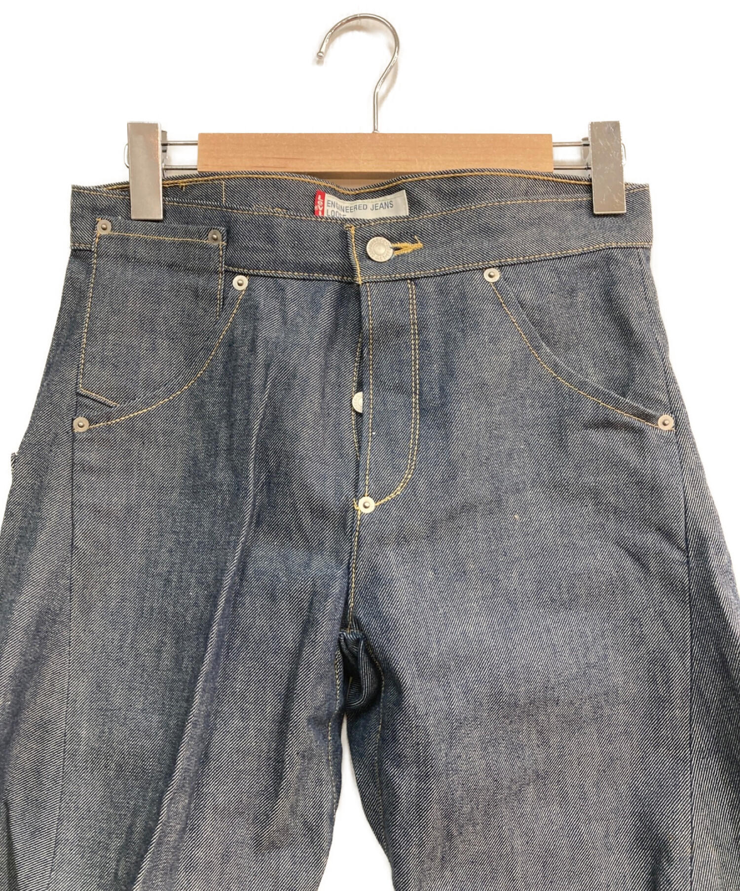 中古・古着通販】LEVI'S (リーバイス) ENGINEERED JEANS 00002-08