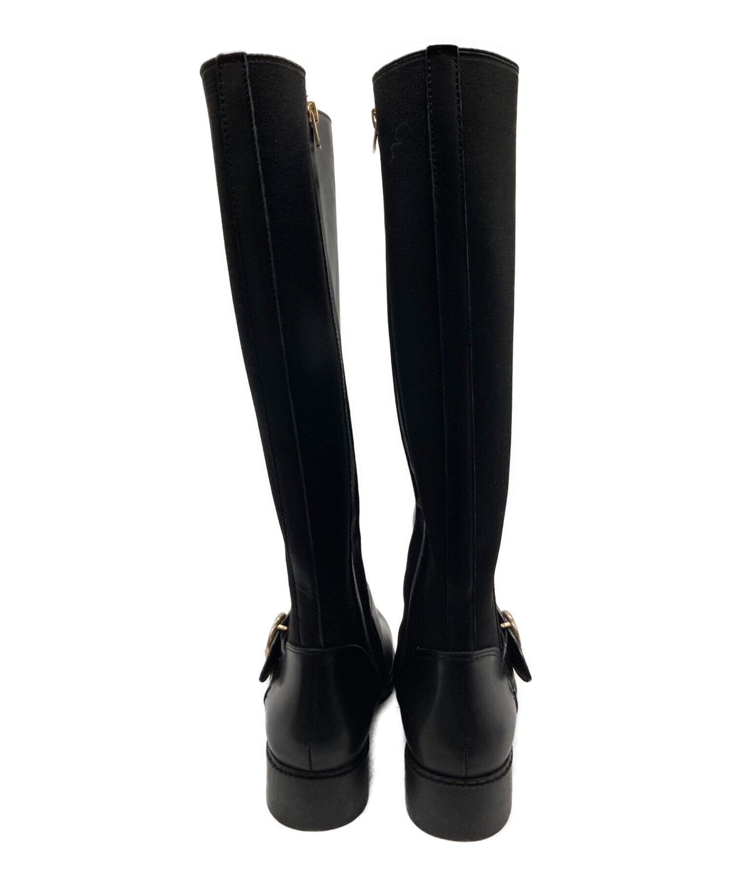 COACH ロングブーツ Fae Riding Boot 23.0 - ブーツ