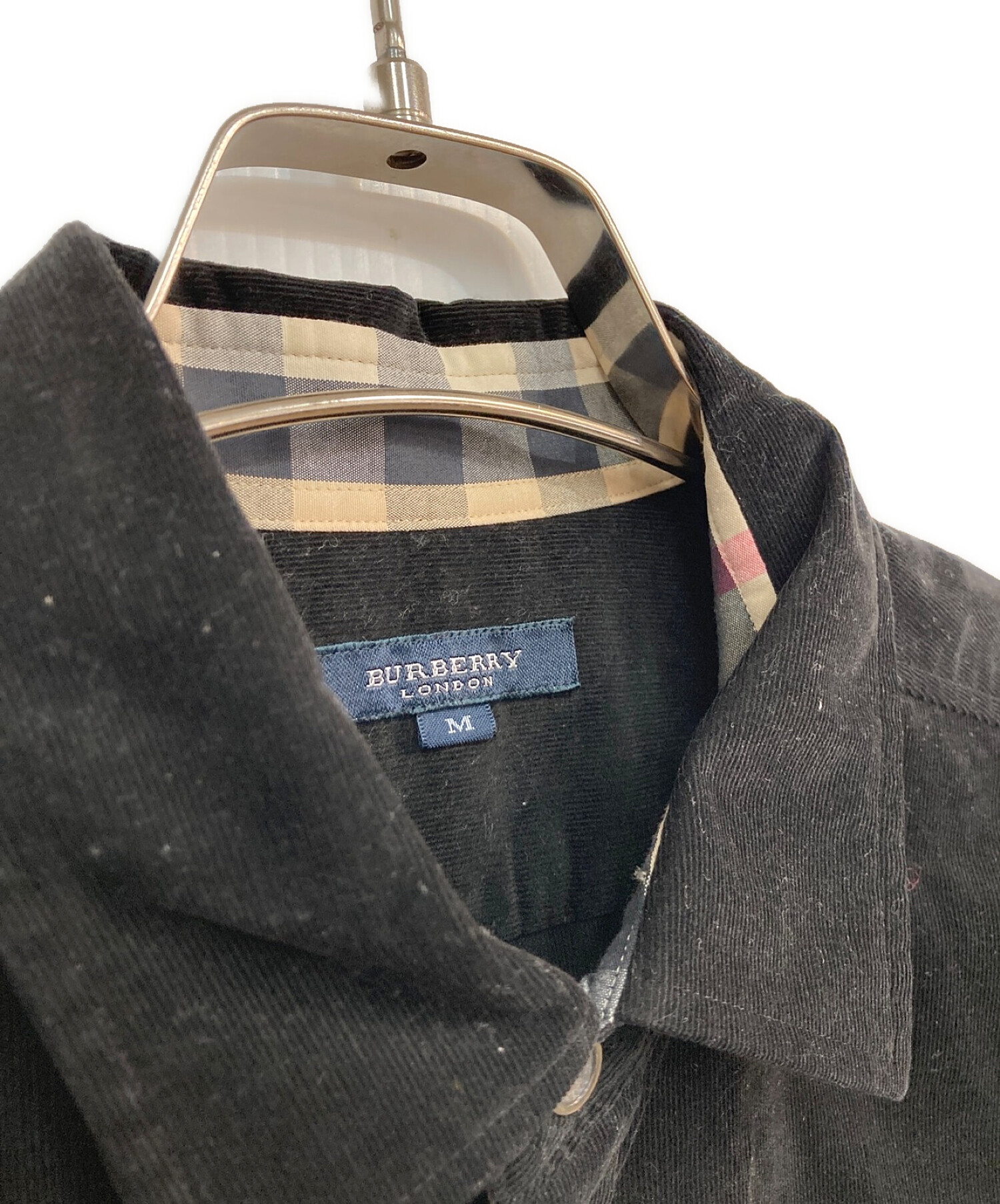 中古・古着通販】BURBERRY LONDON (バーバリー ロンドン) コーデュロイ