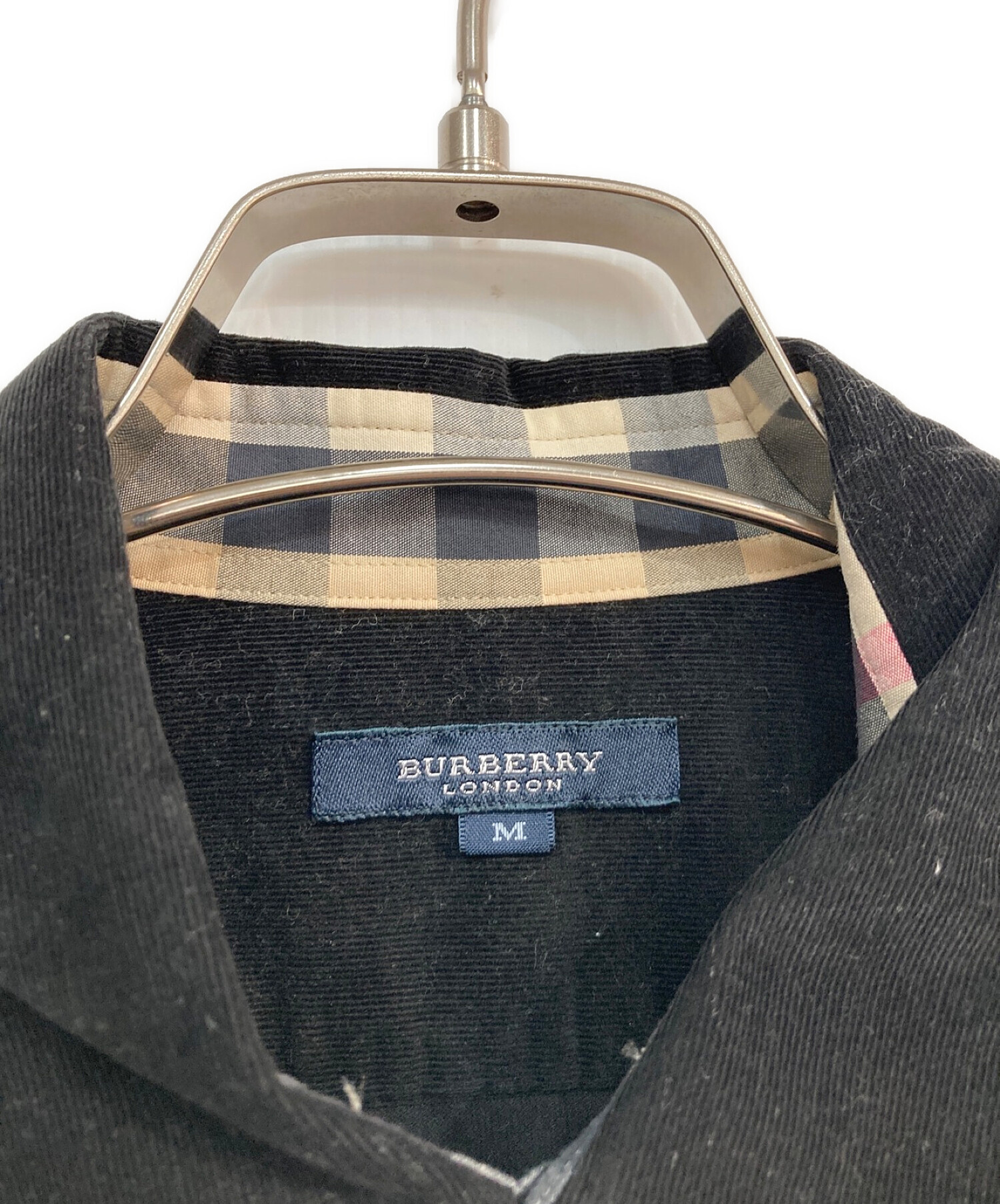 中古・古着通販】BURBERRY LONDON (バーバリー ロンドン) コーデュロイ