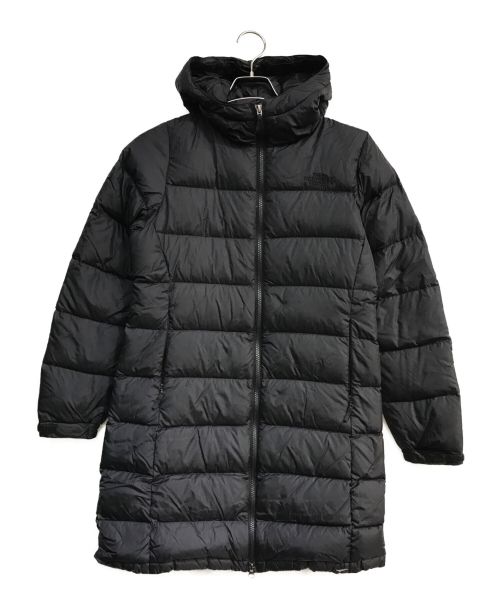 【中古・古着通販】THE NORTH FACE (ザ ノース フェイス) ヌプシダウンコート NDW91351 ブラック ブラック サイズ:S｜ブランド・古着通販  トレファク公式【TREFAC FASHION】スマホサイト