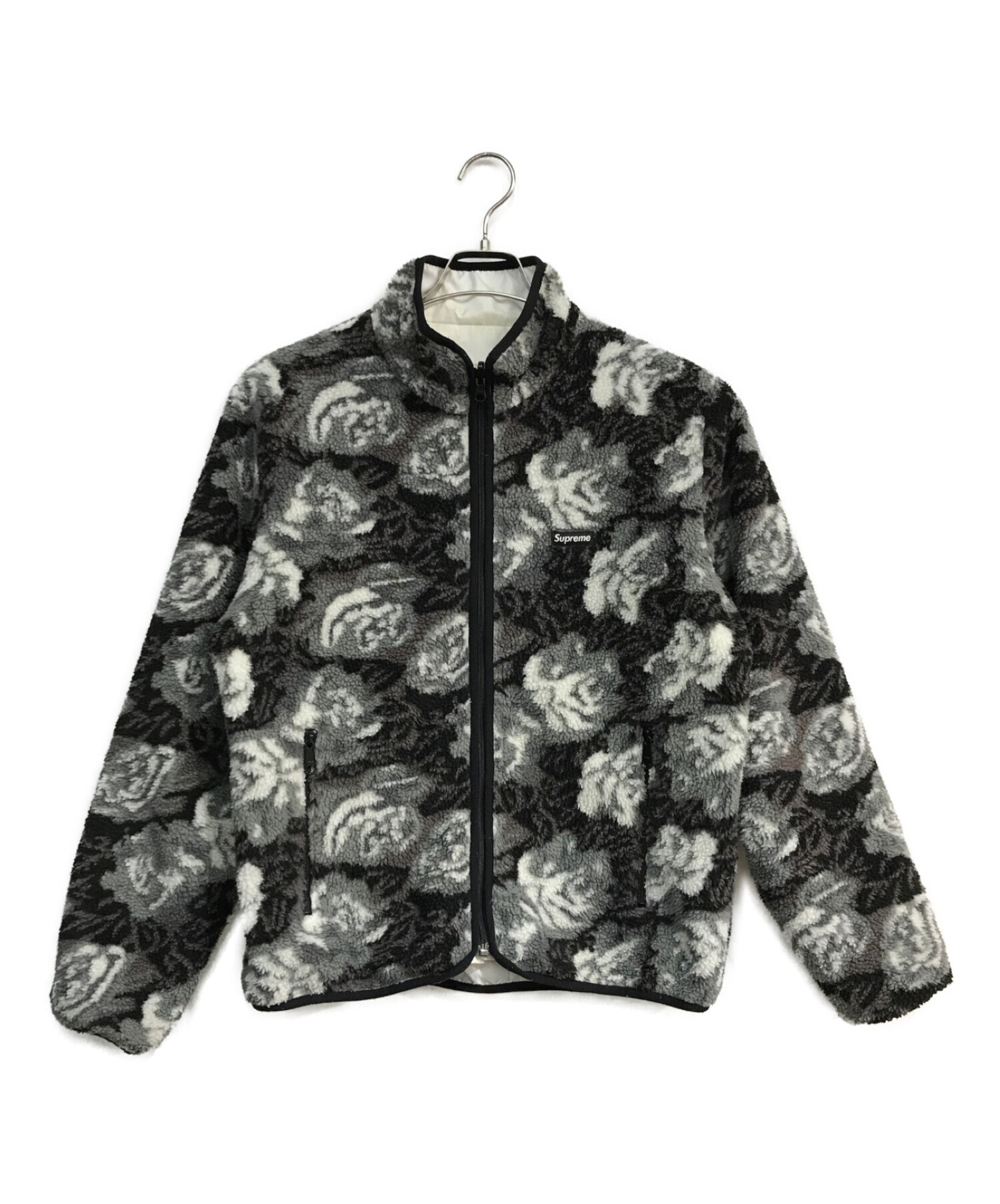 Supreme on sale roses fleece