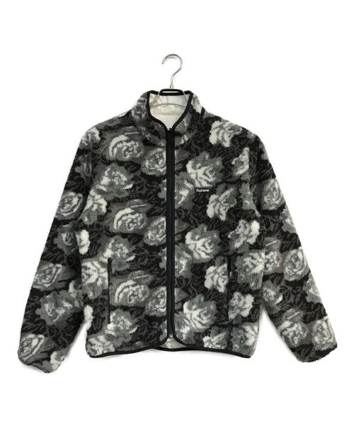 中古・古着通販】Supreme (シュプリーム) Roses Sherpa Fleece