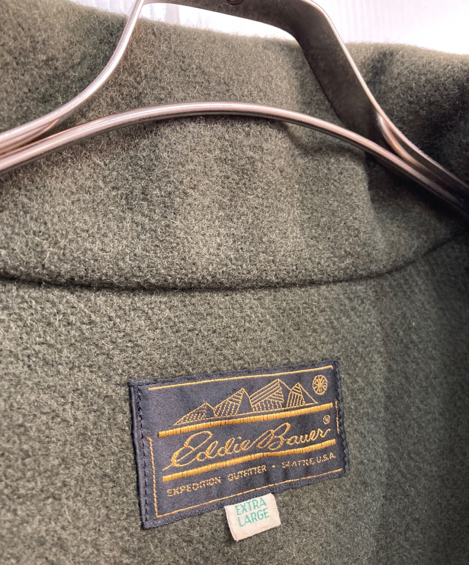 中古・古着通販】Eddie Bauer (エディーバウアー) マッキーノ