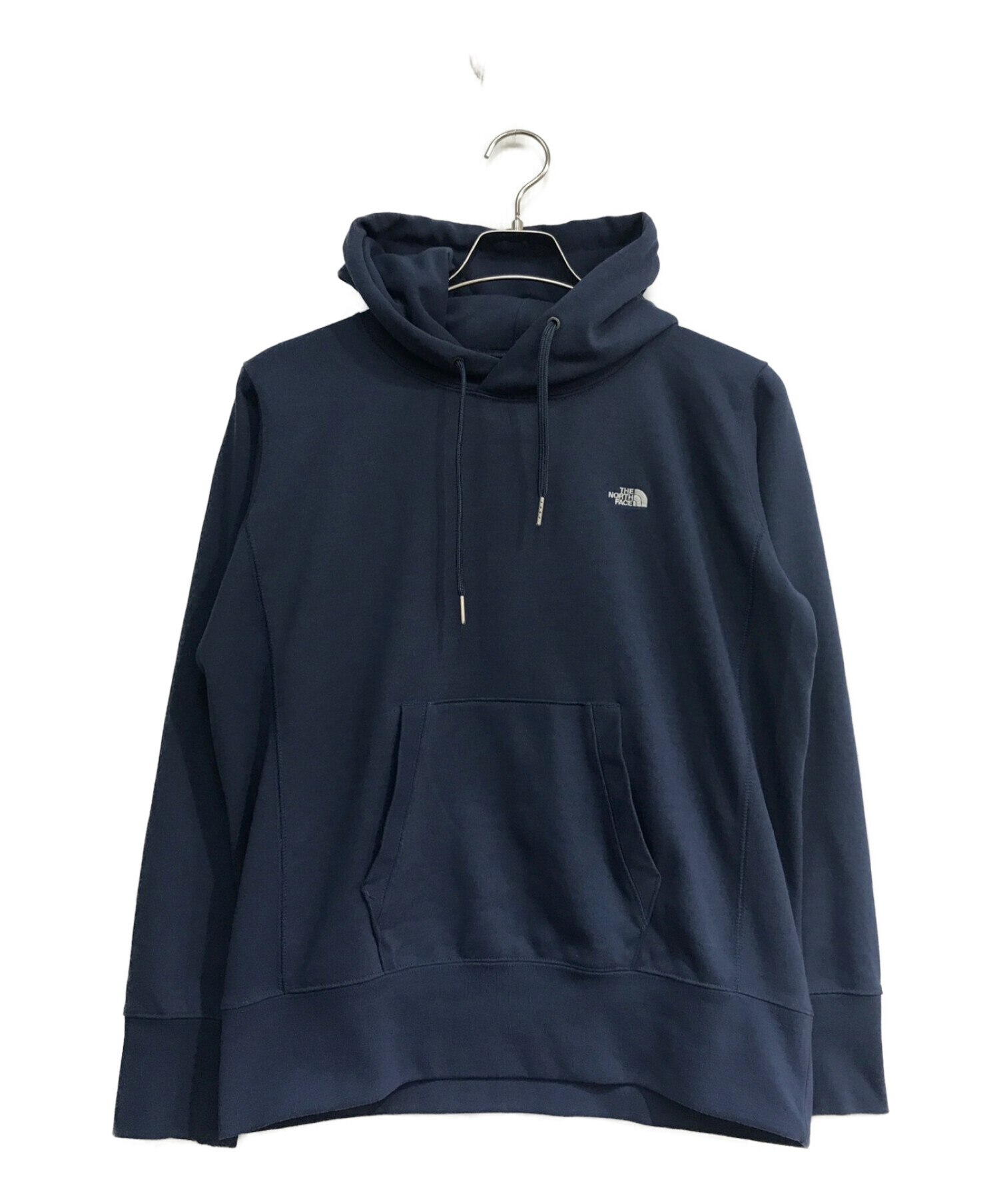 THE NORTH FACE (ザ ノース フェイス) Heather Hoodie パーカー NTW11952 ネイビー サイズ:M