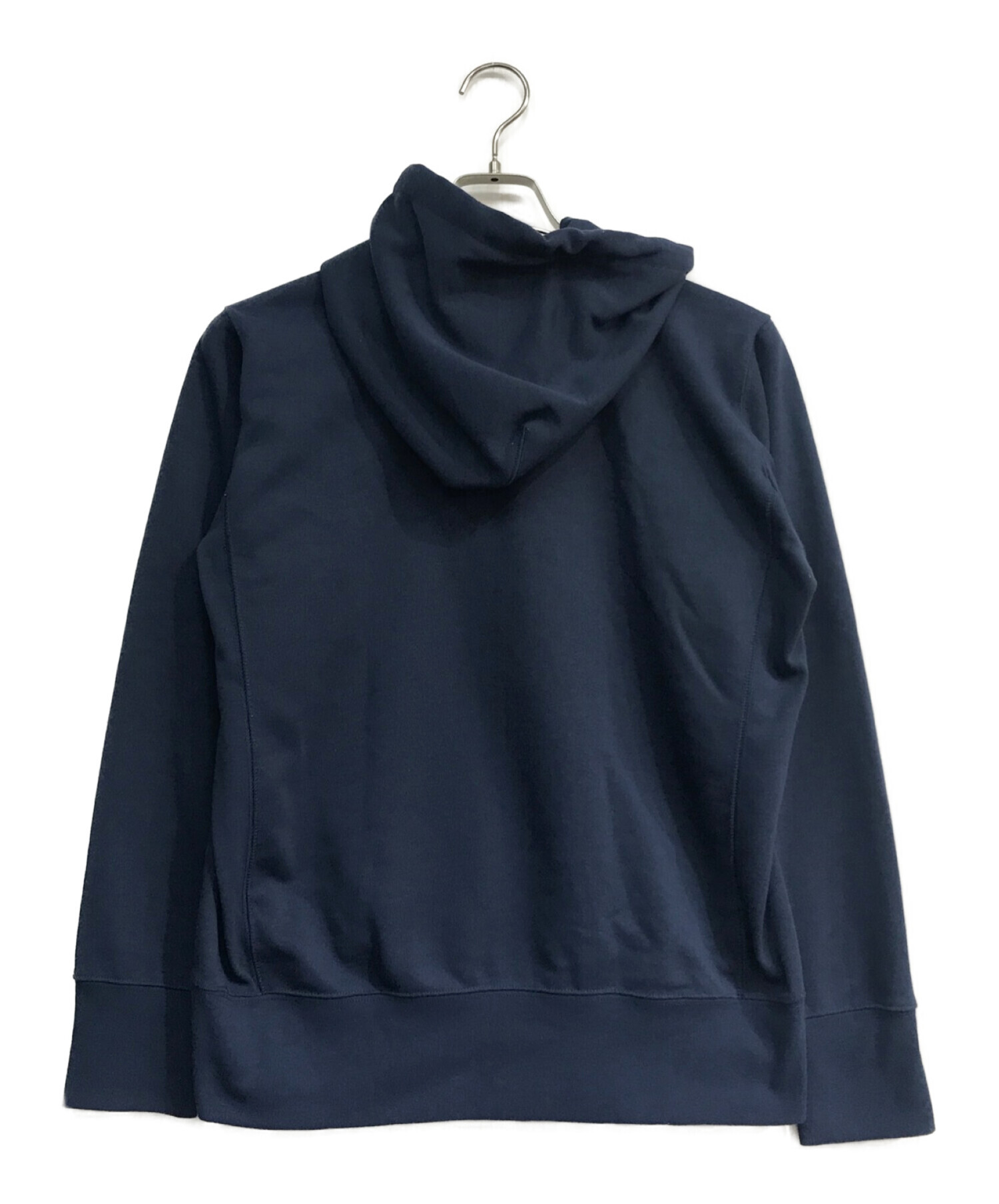 THE NORTH FACE (ザ ノース フェイス) Heather Hoodie パーカー NTW11952 ネイビー サイズ:M