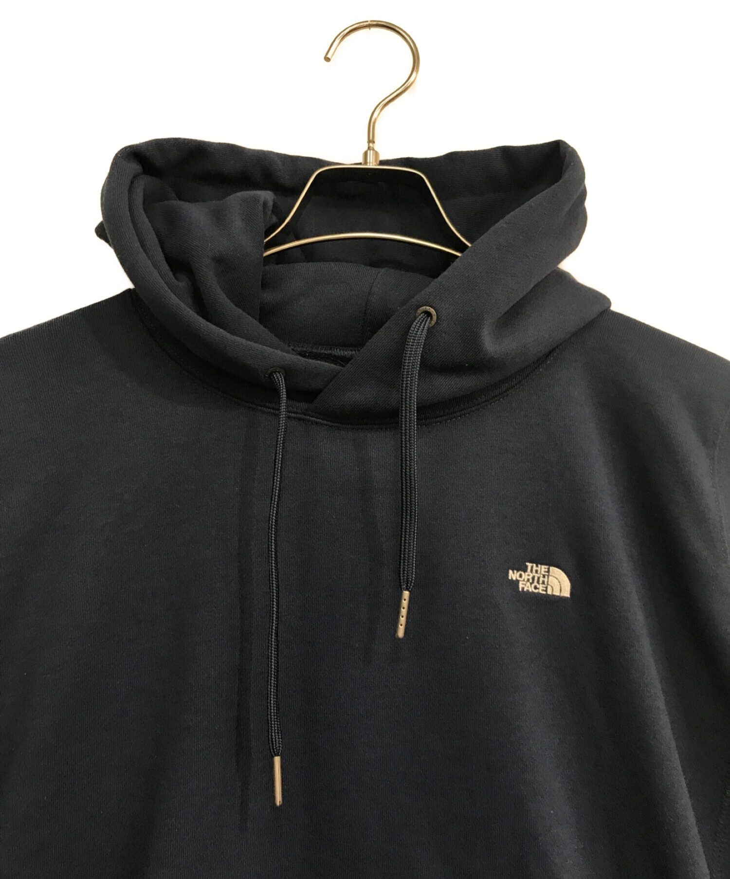 THE NORTH FACE (ザ ノース フェイス) Heather Hoodie パーカー NTW11952 ネイビー サイズ:M