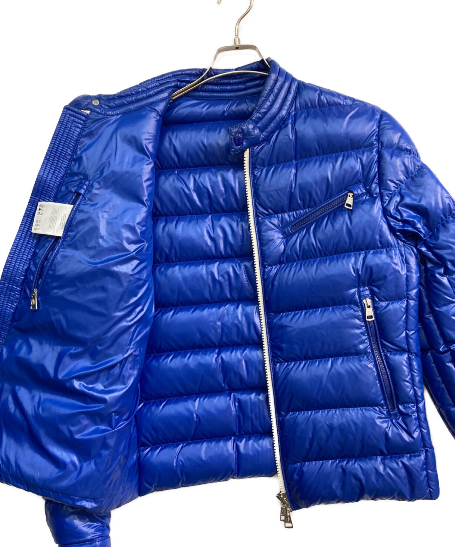 中古・古着通販】MONCLER (モンクレール) BERRIAT ダウンジャケット