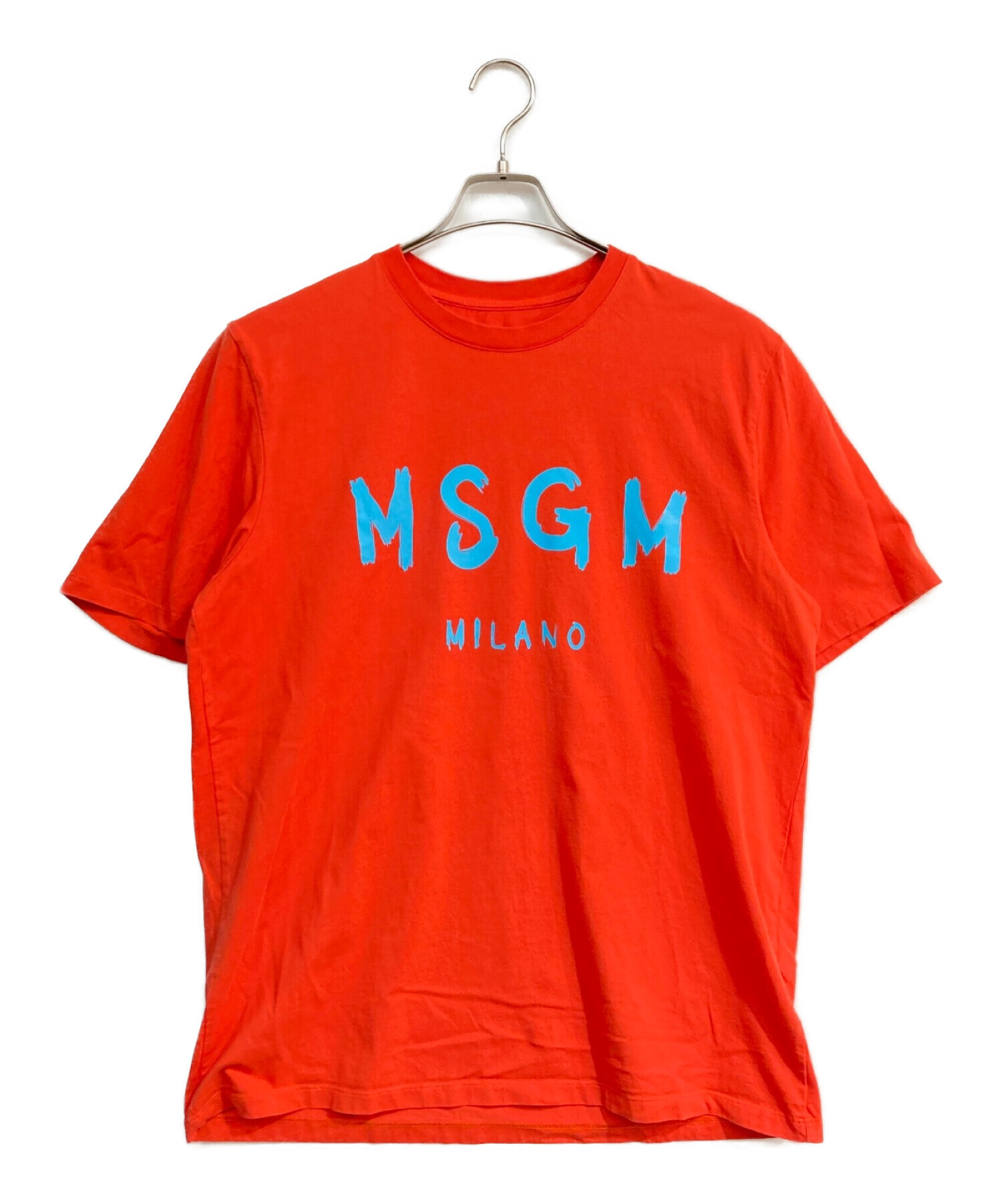 新品】MSGM Tシャツ L サイズ-