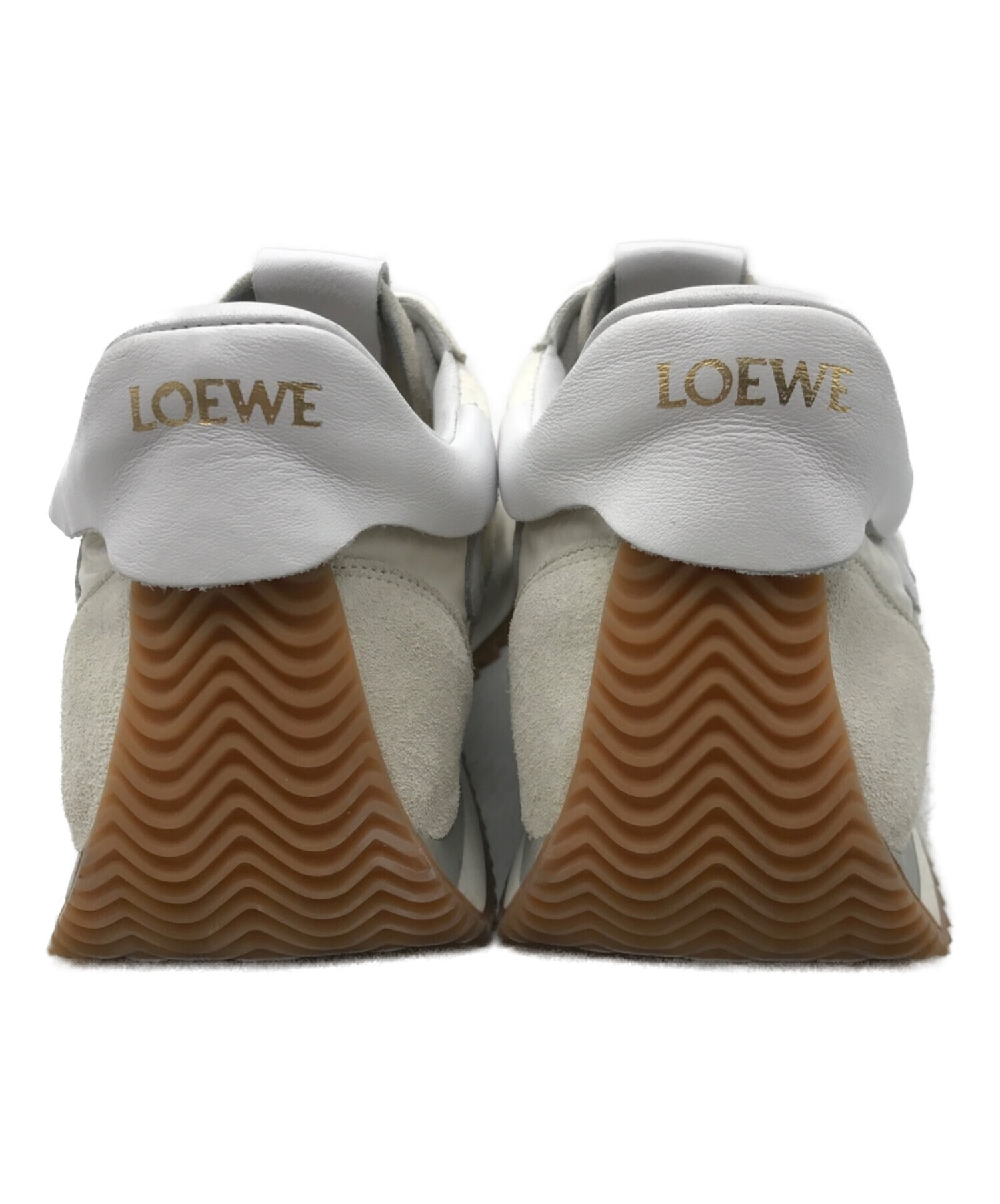 最終価格 人気色 ホワイト 確実正規品 新品 LOEWE ロエベフロー