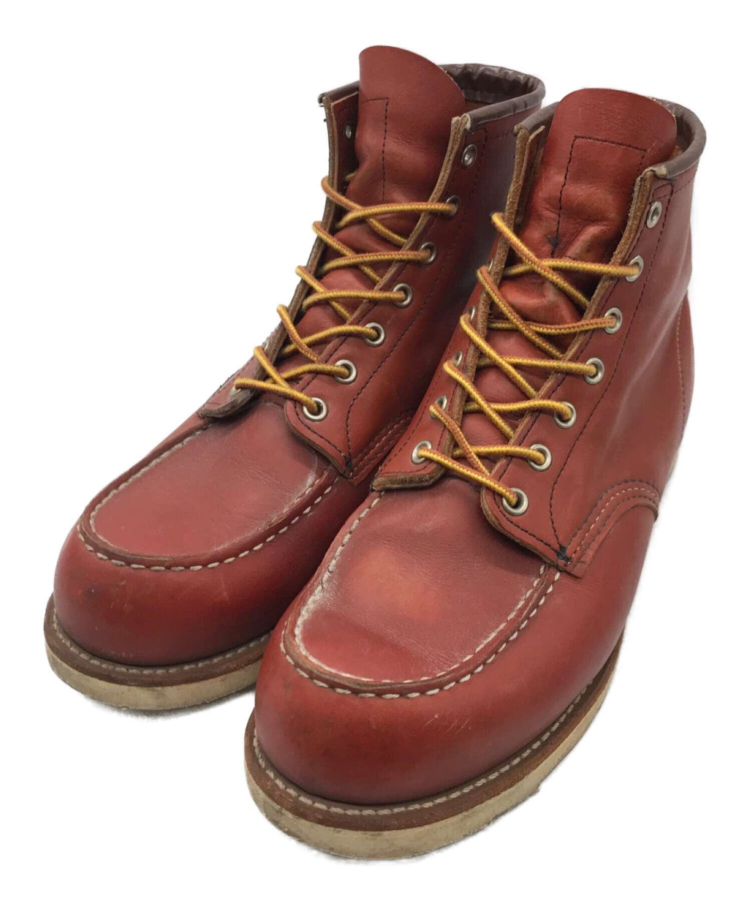 RED WING (レッドウィング) CLASSIC MOC ブーツ　8875 ブラウン サイズ:28.5