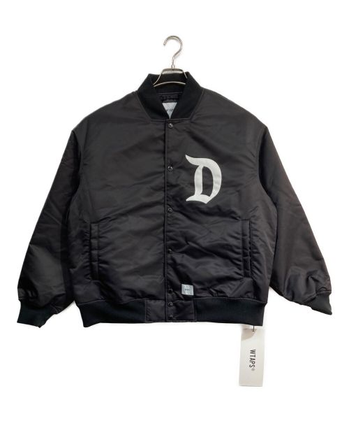 新品/未使用】WTAPS 23SS JACKET TWILL DSQD | www.ofa.sg