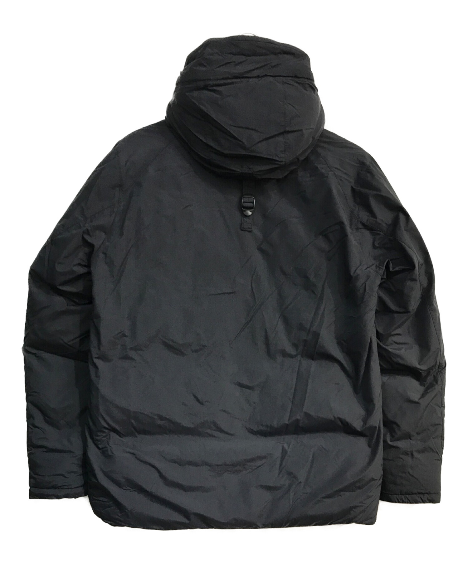 FOX FIRE (フォックスファイヤー) ダウンジャケット　ブラック ブラック サイズ:Ｌ 未使用品