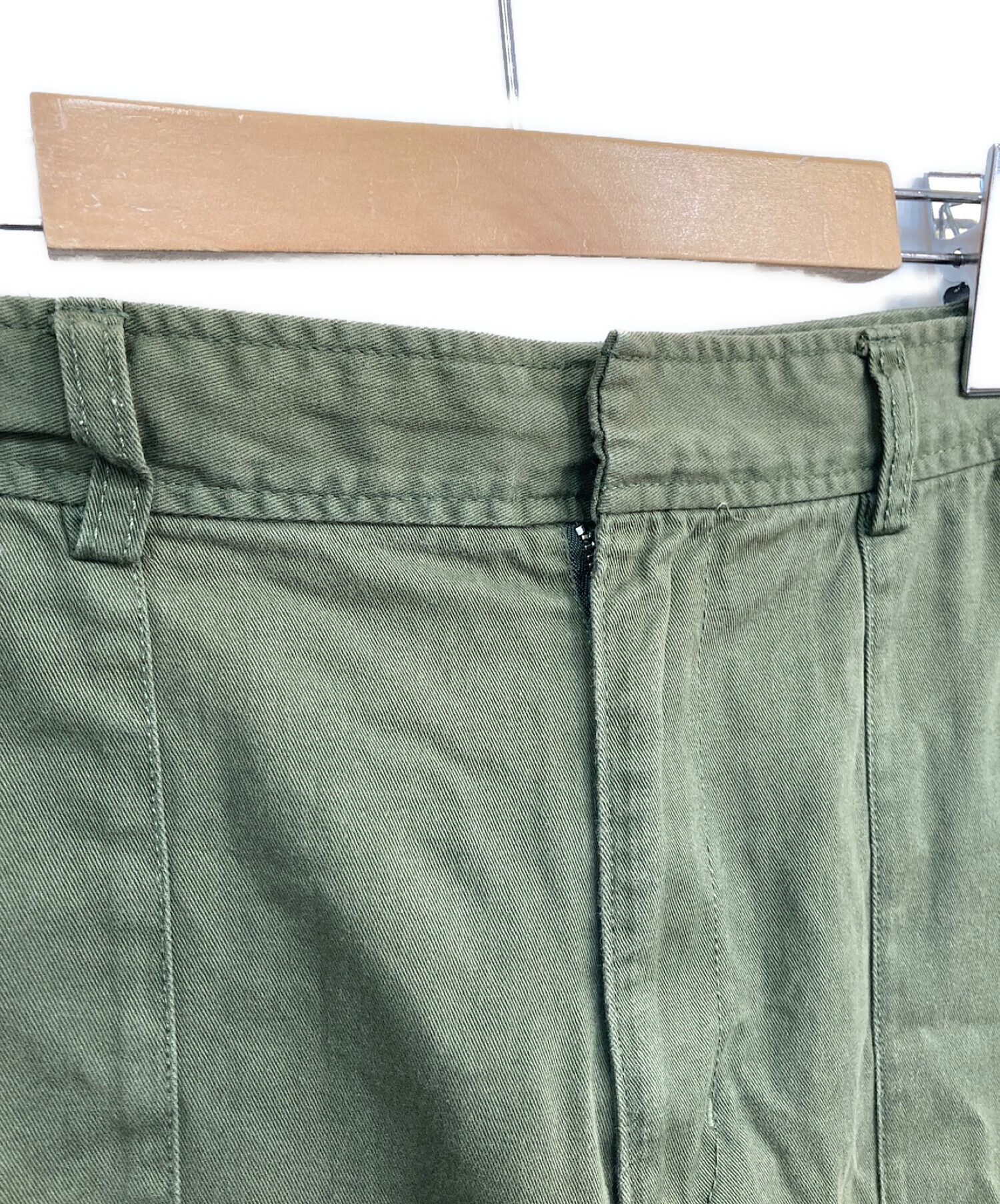 中古・古着通販】CLANE (クラネ) J/W MILITARY CARGO PANTS 16110-7091