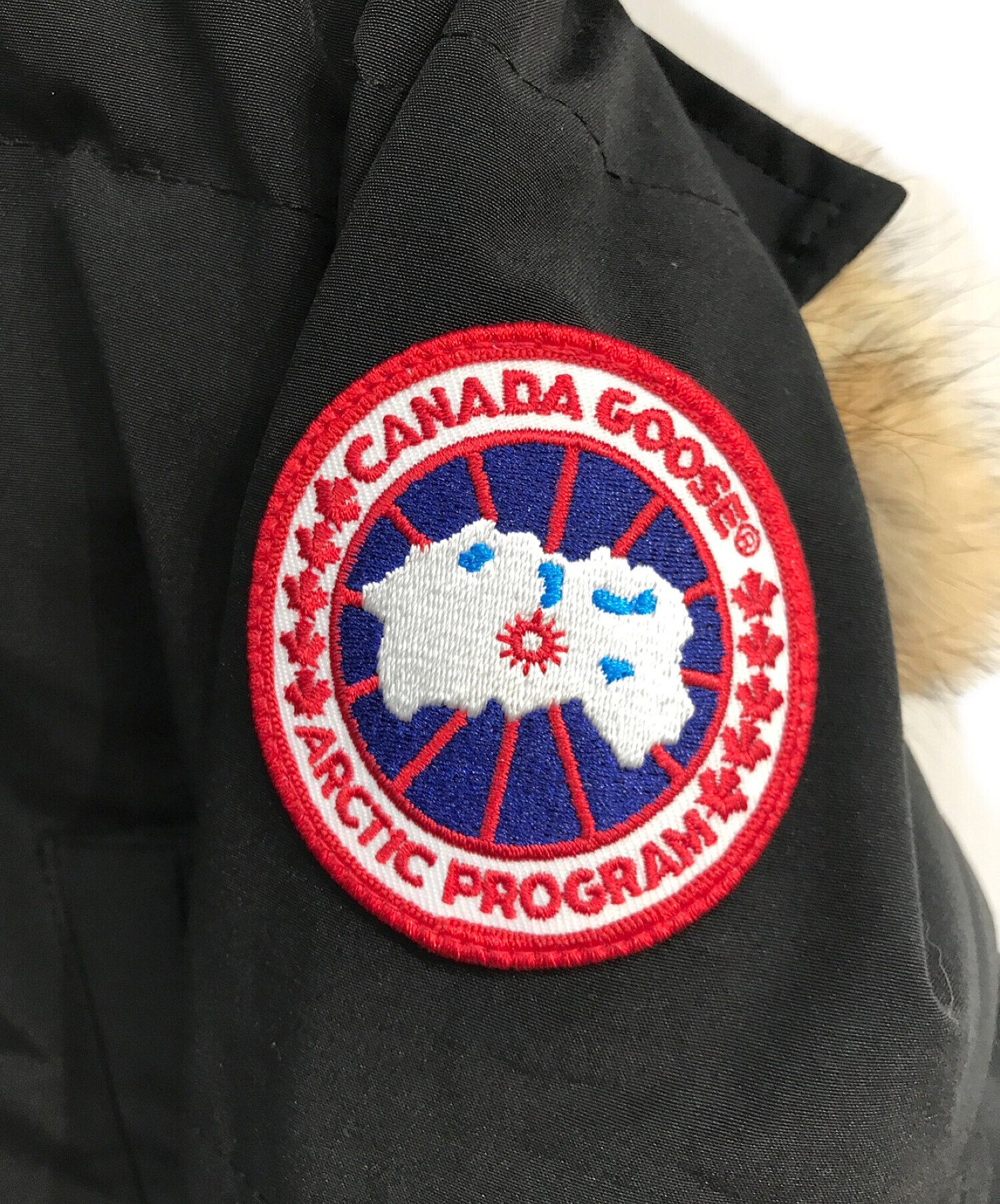 中古・古着通販】CANADA GOOSE (カナダグース) WYNDHAM PARKA