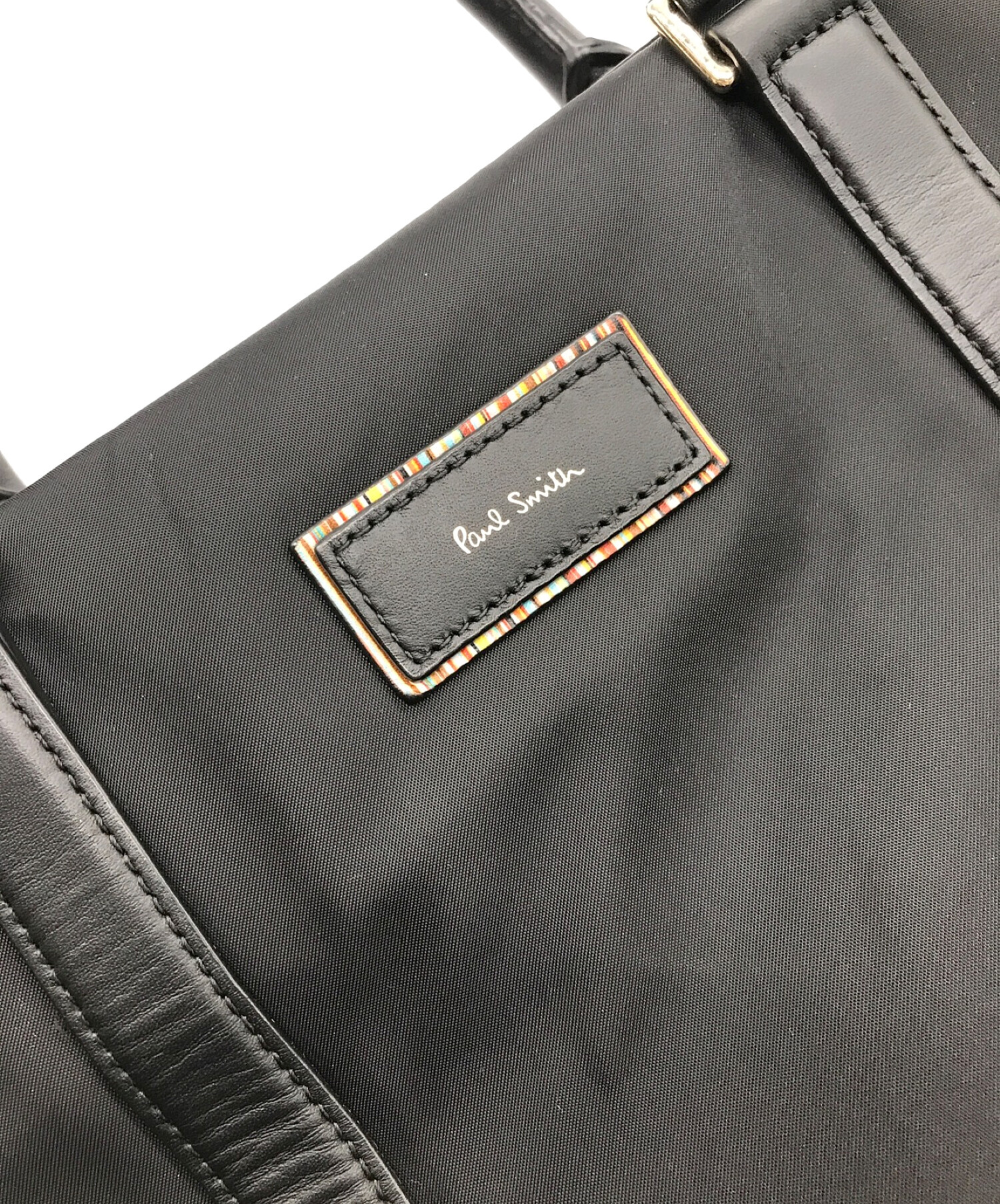 中古・古着通販】PAUL SMITH (ポールスミス) シティトラベルナイロン